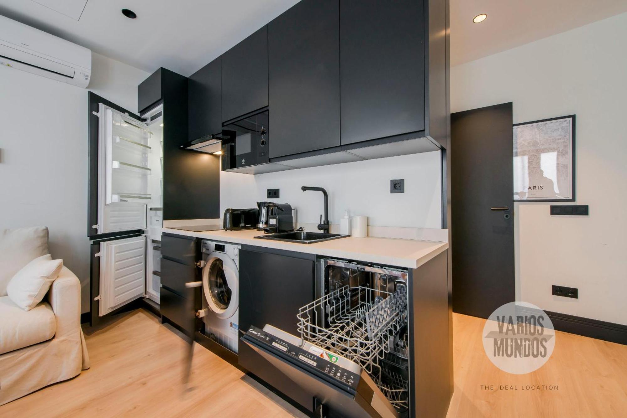 Apartamento Descanso Perfecto 8, Ven A Duque De Rivas 8 E3 *