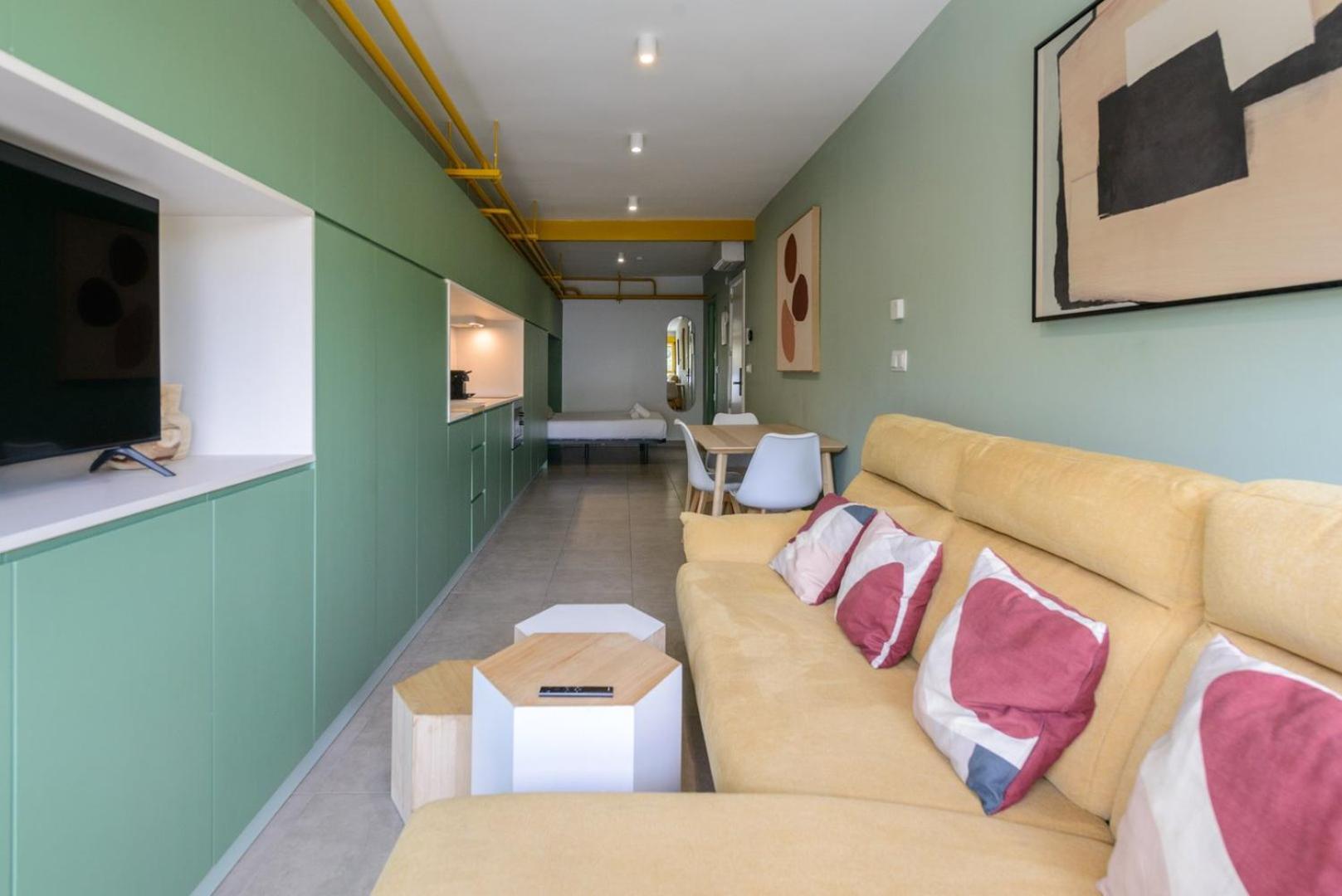 Guestready - Trendy Apartamento Madrid