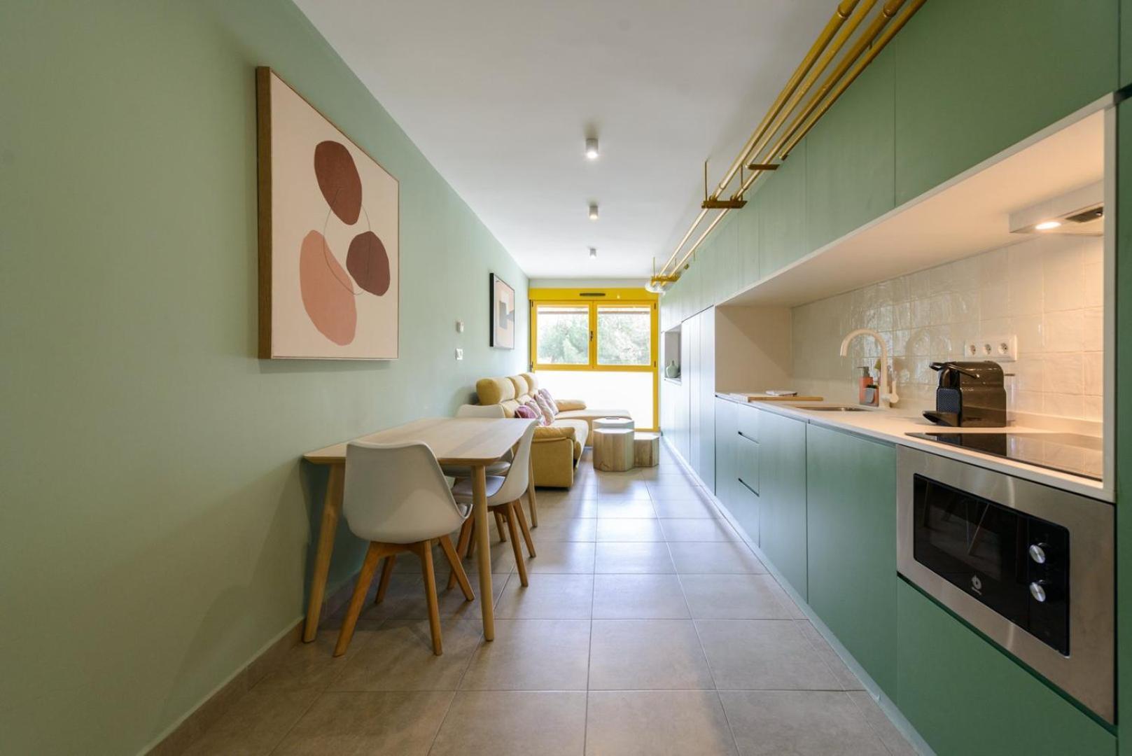 Apartamento Guestready - Trendy Madrid