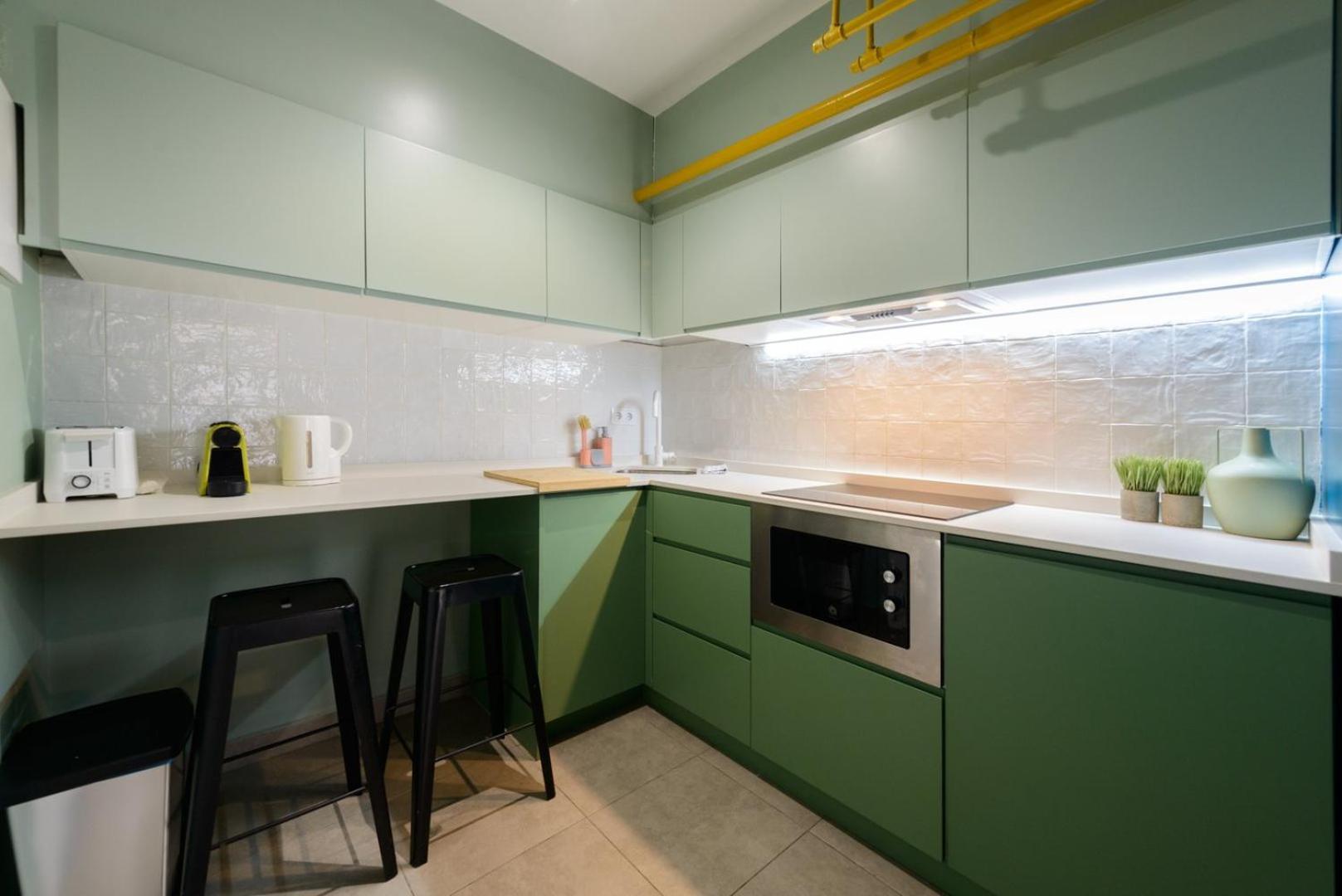 Apartamento Guestready - Trendy Madrid