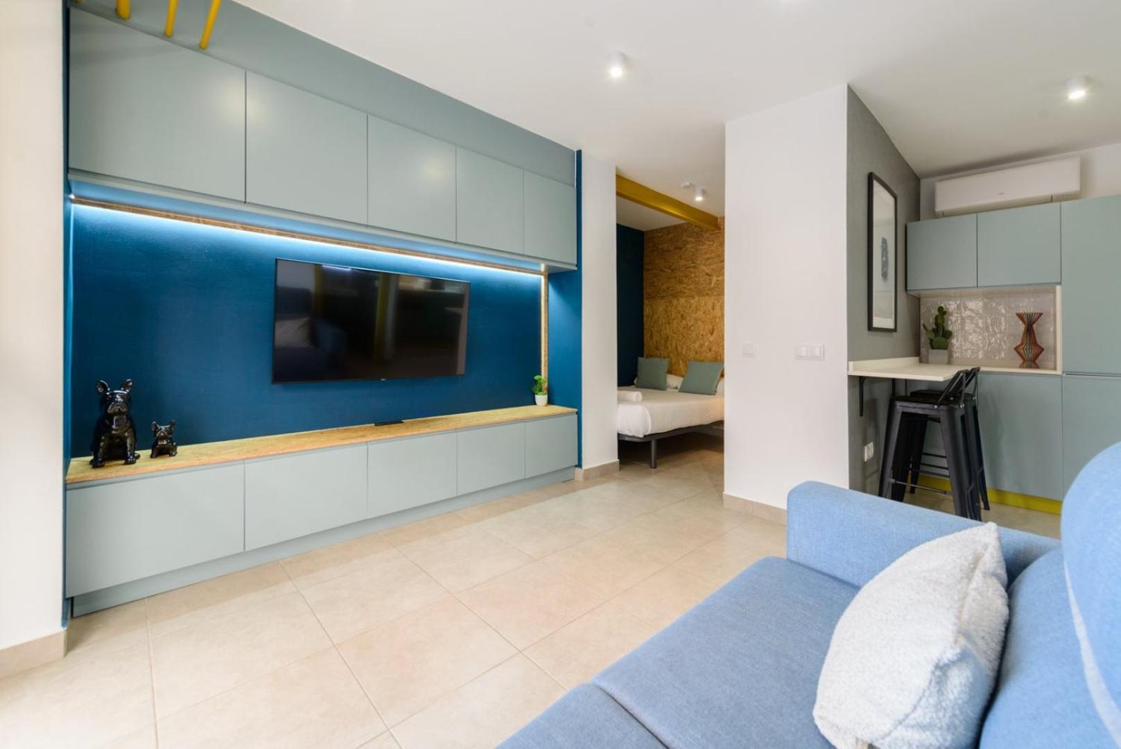 Guestready - Trendy Madrid
