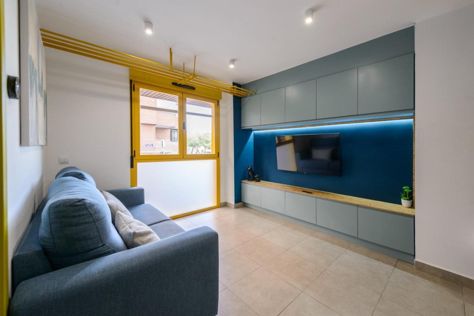 Apartamento Guestready - Trendy Madrid