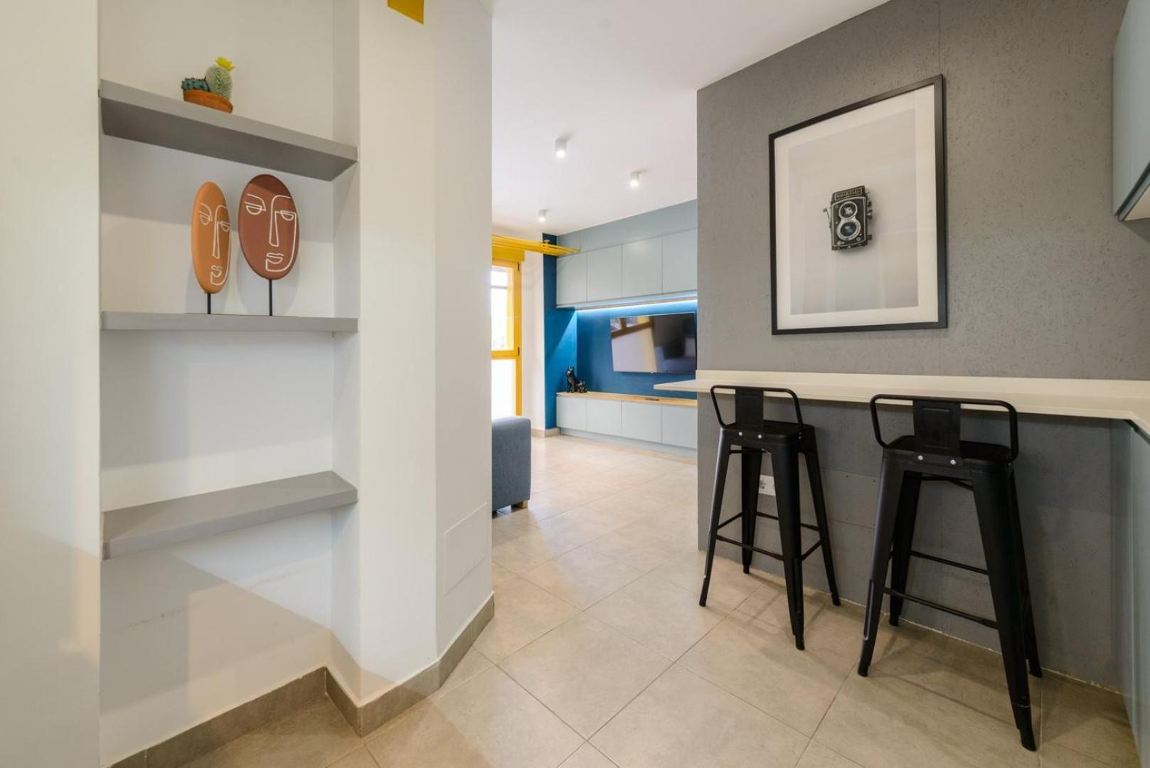 Guestready - Trendy Apartamento Madrid