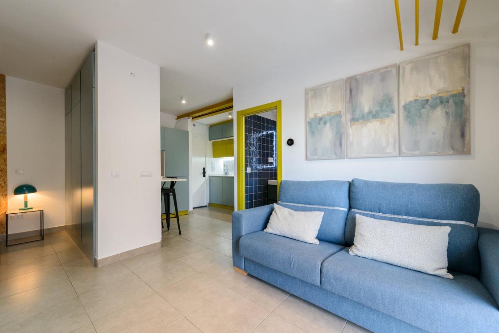 Guestready - Trendy Apartamento *