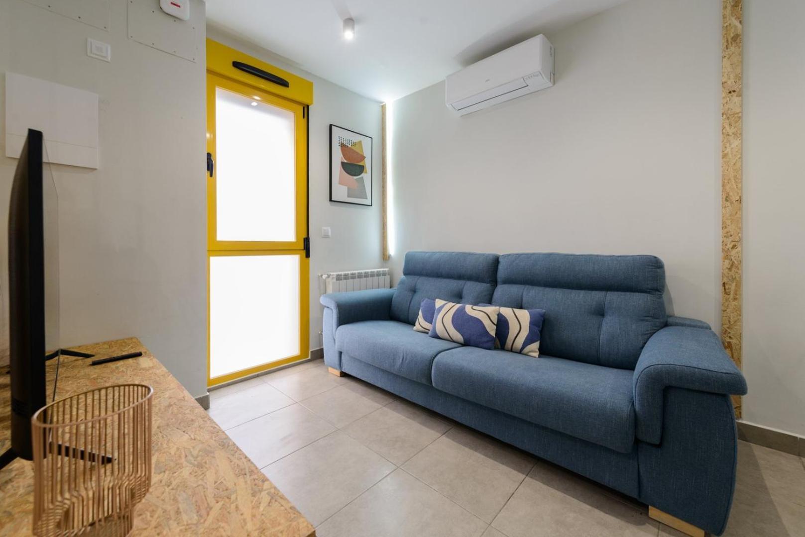 Guestready - Trendy Apartamento Madrid