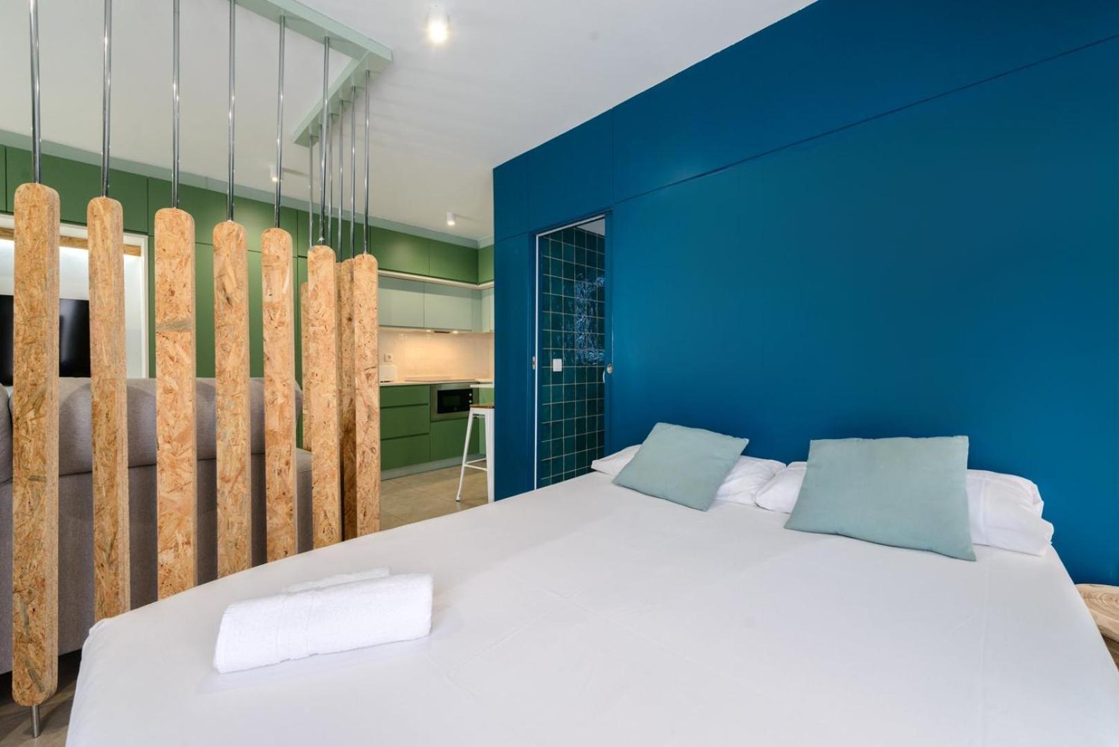 Guestready - Trendy Apartamento Madrid