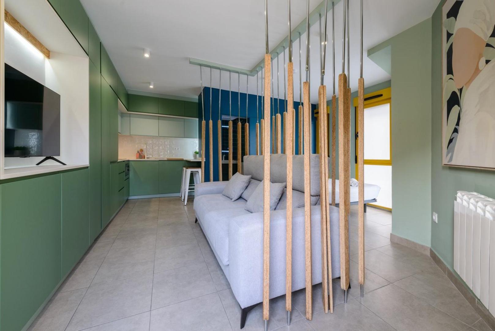 Guestready - Trendy Apartamento Madrid