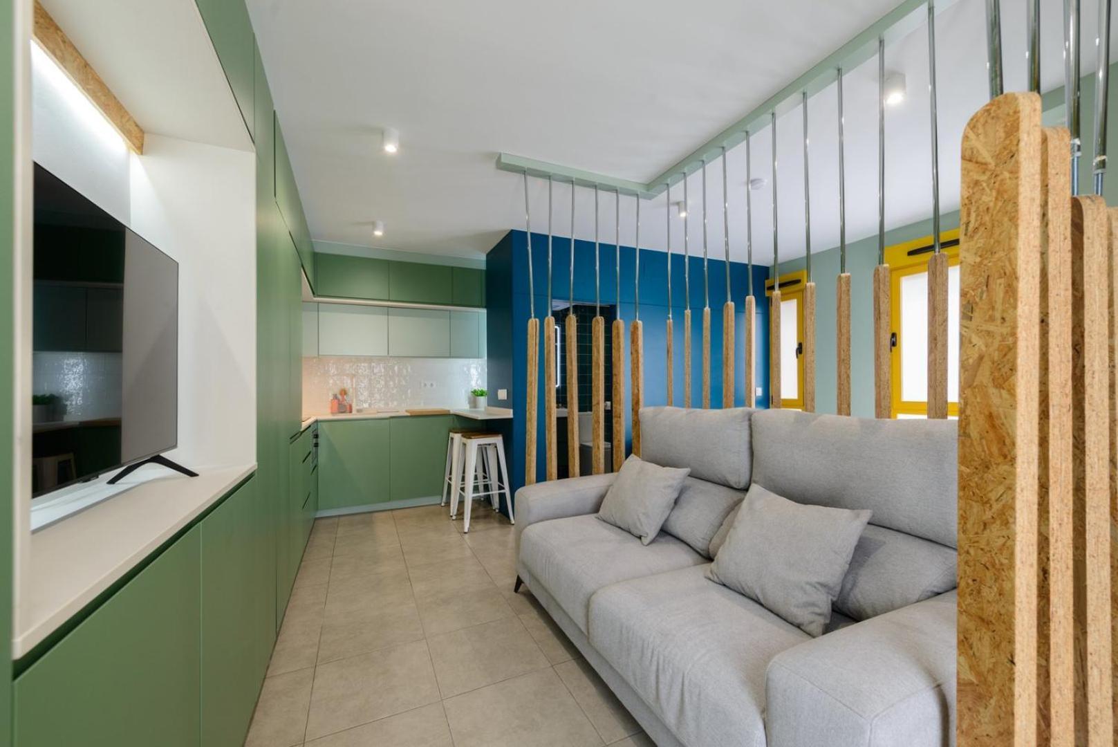 Apartamento Guestready - Trendy Madrid