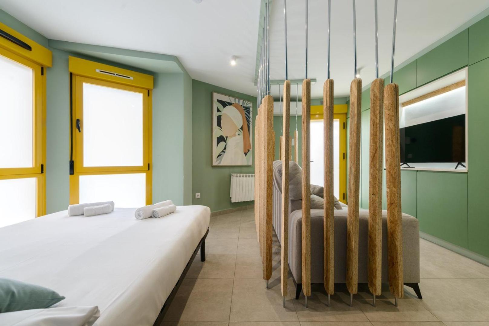 Guestready - Trendy Apartamento Madrid