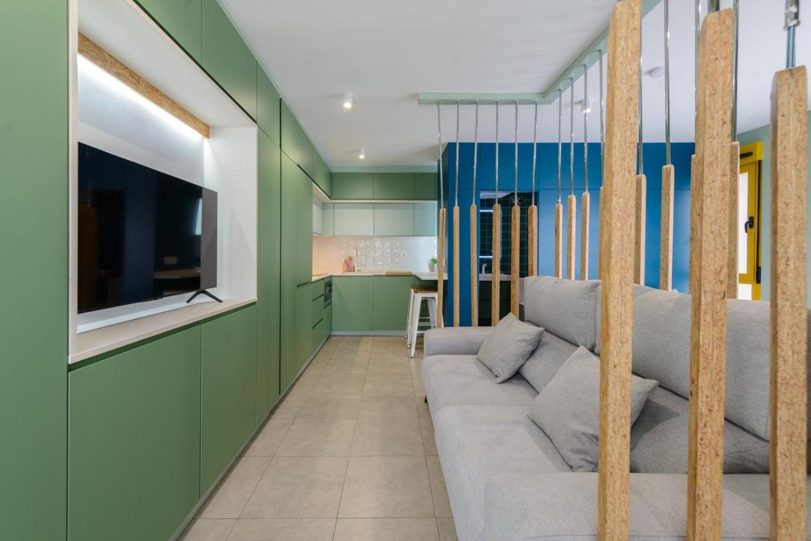 Apartamento Guestready - Trendy *