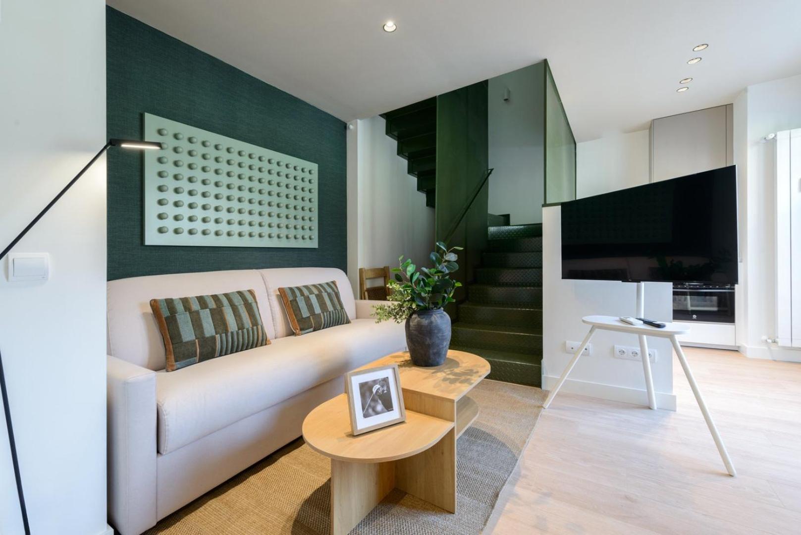 Guestready - Irresistible Hideaway In Apartamento Madrid