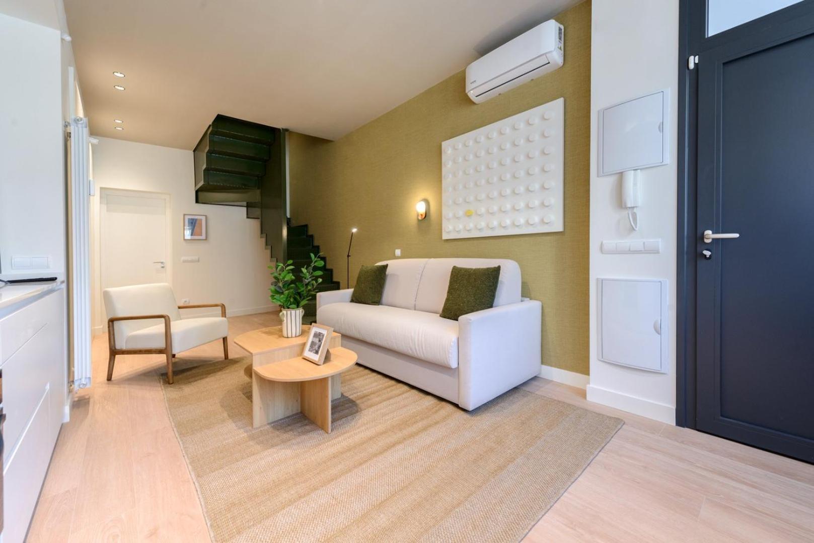 Guestready - Irresistible Hideaway In Apartamento Madrid