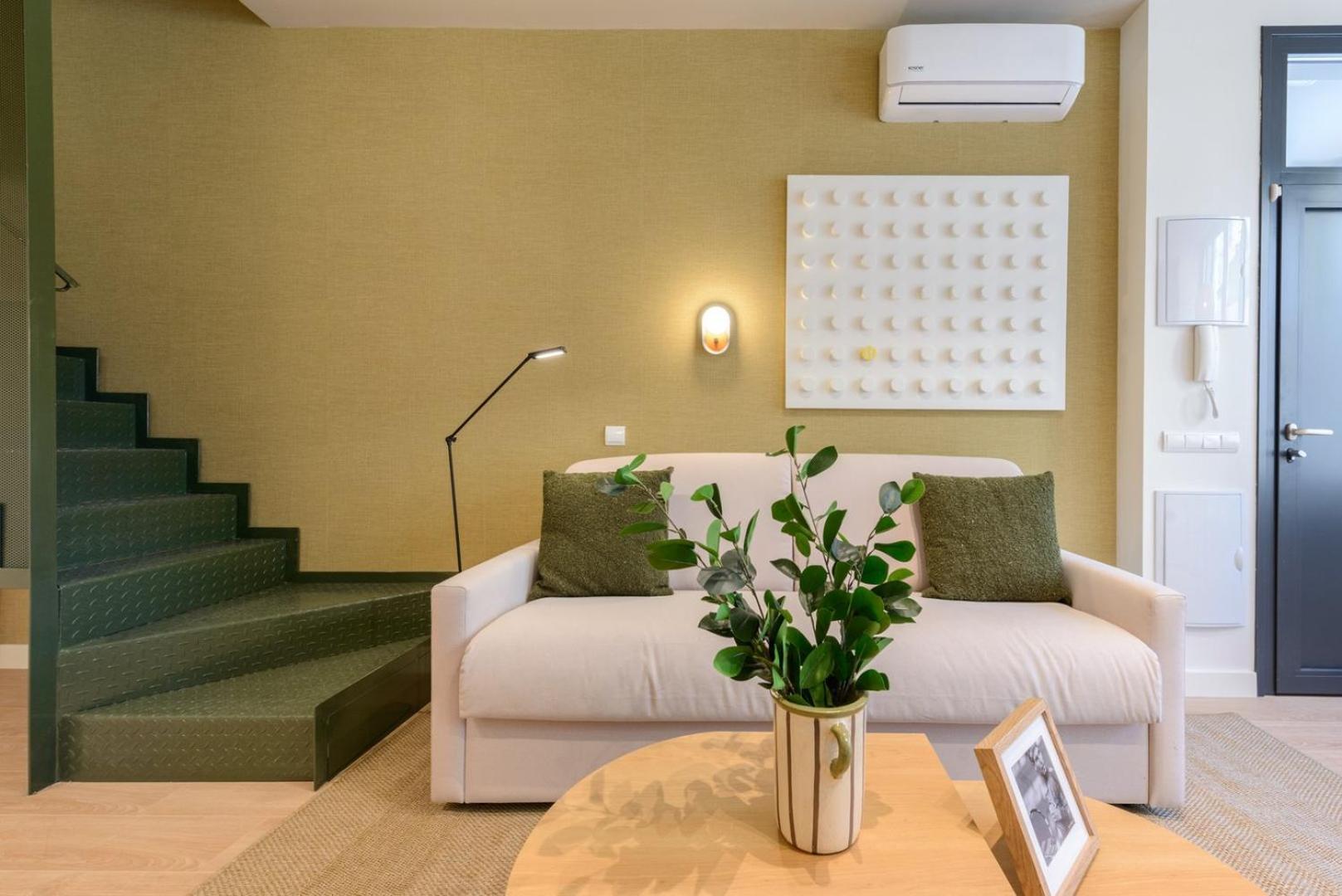 Guestready - Irresistible Hideaway In Apartamento Madrid