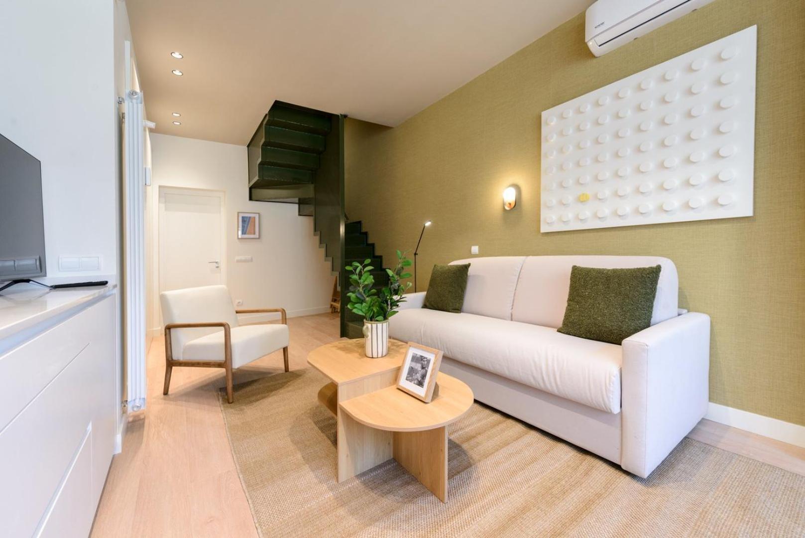 Guestready - Irresistible Hideaway In Apartamento Madrid