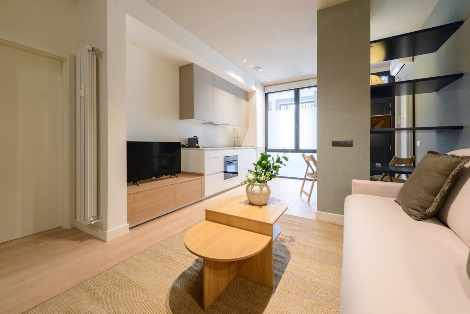 Guestready - Irresistible Hideaway In Apartamento Madrid