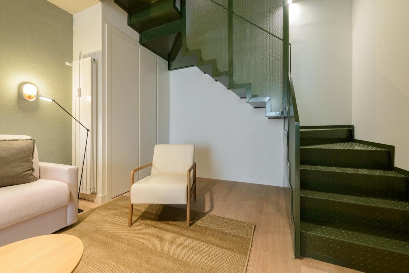 Guestready - Irresistible Hideaway In Apartamento Madrid