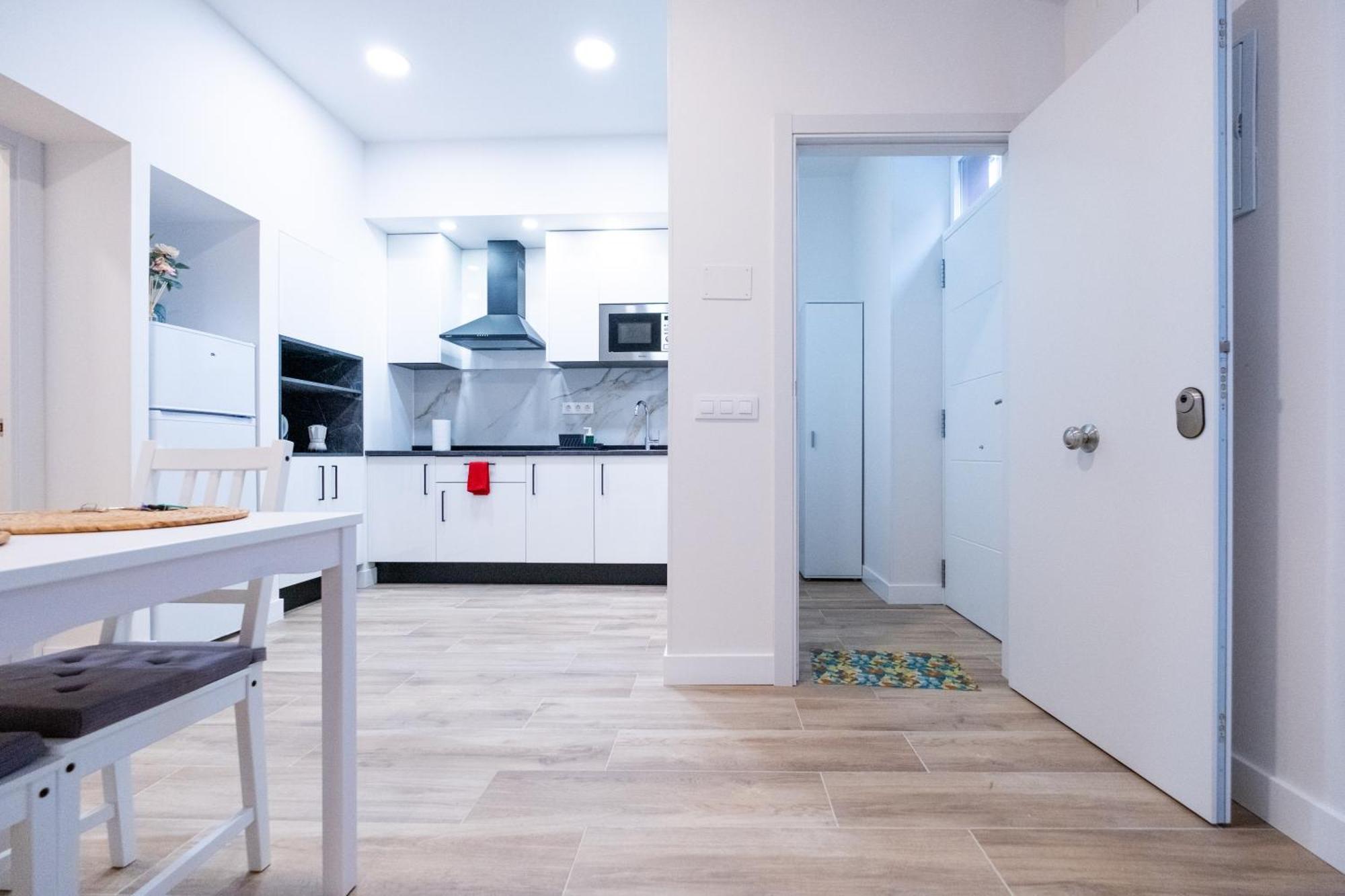 Abc Estacion Sur Apartamento Madrid