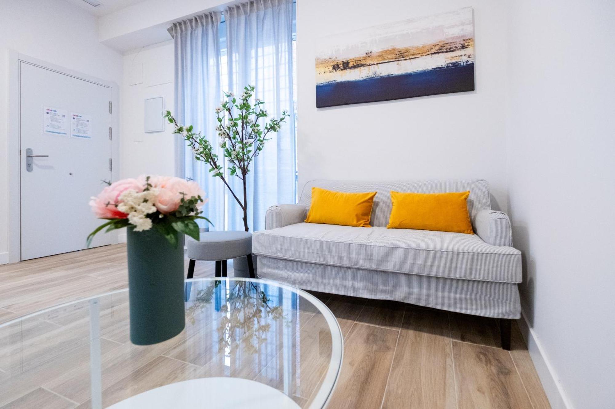 Abc Estacion Sur Apartamento Madrid