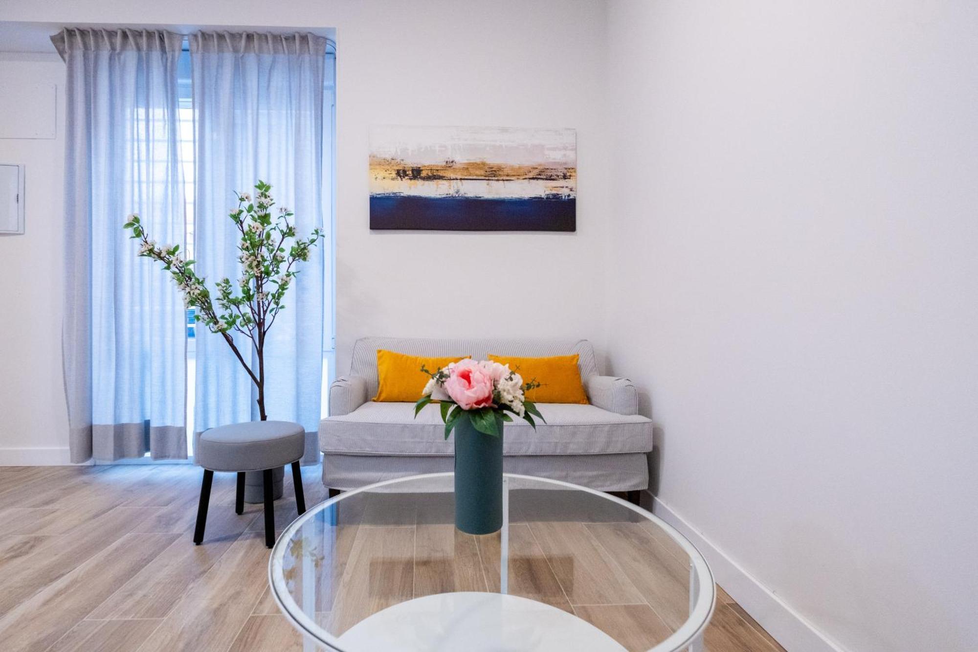 Apartamento Abc Estacion Sur Madrid