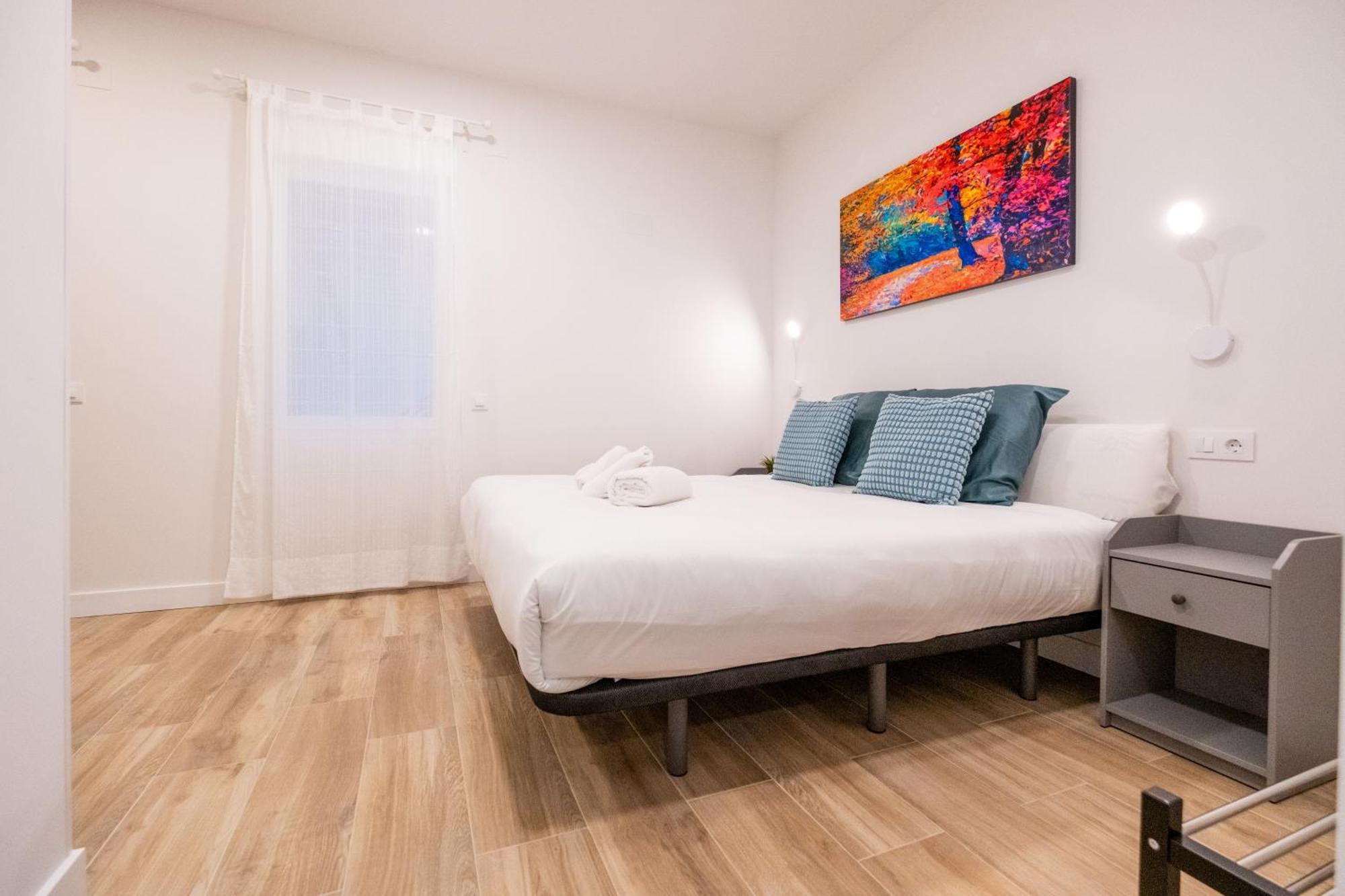 Apartamento Abc Estacion Sur Madrid