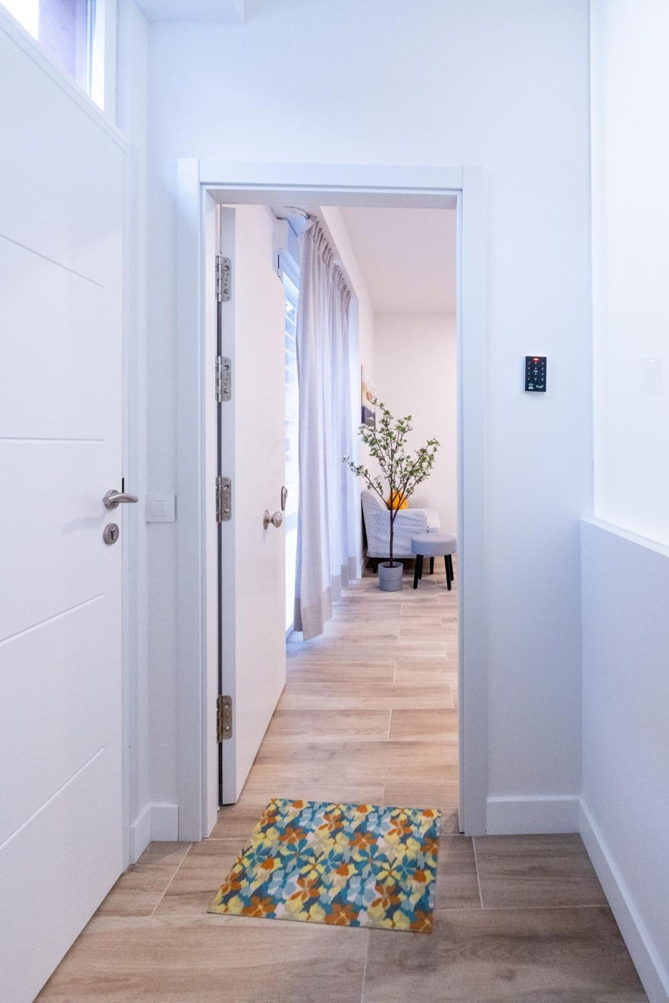 Abc Estacion Sur Apartamento Madrid
