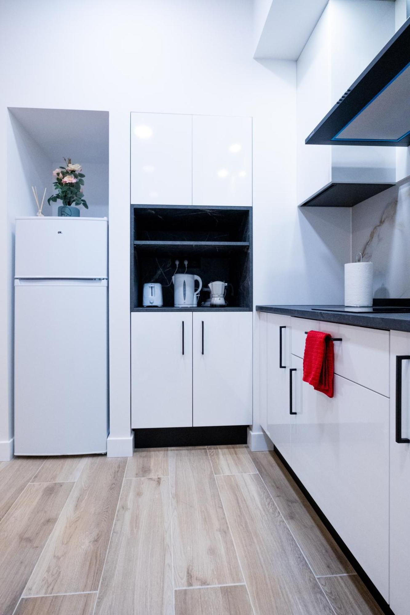 Apartamento Abc Estacion Sur Madrid