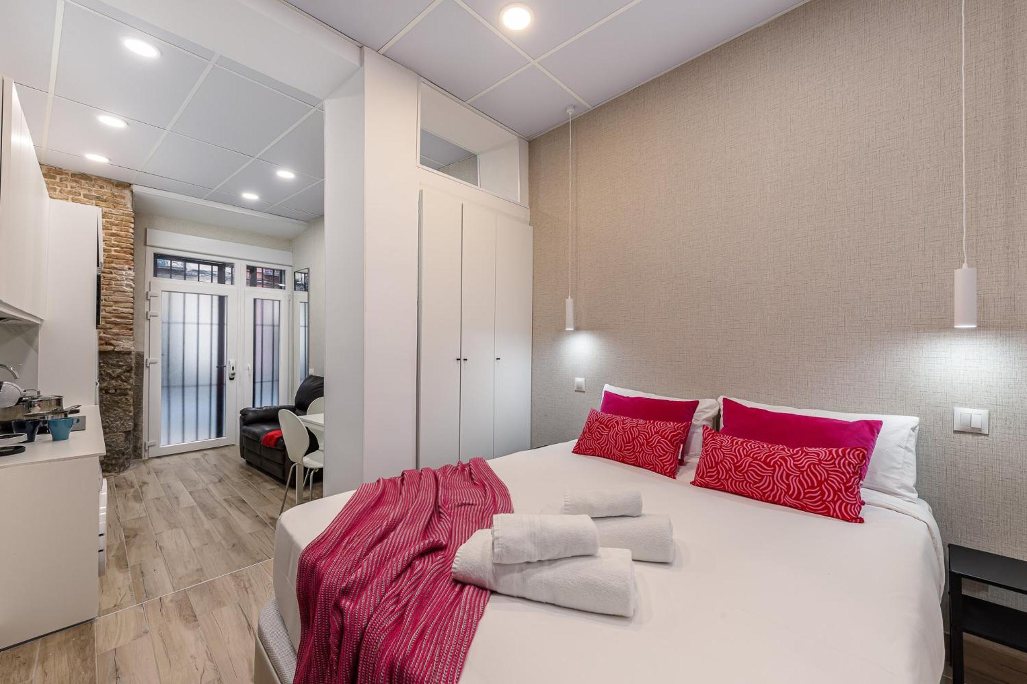 Apartamento Waou Sol Ix - Alquiler Corta Duracion