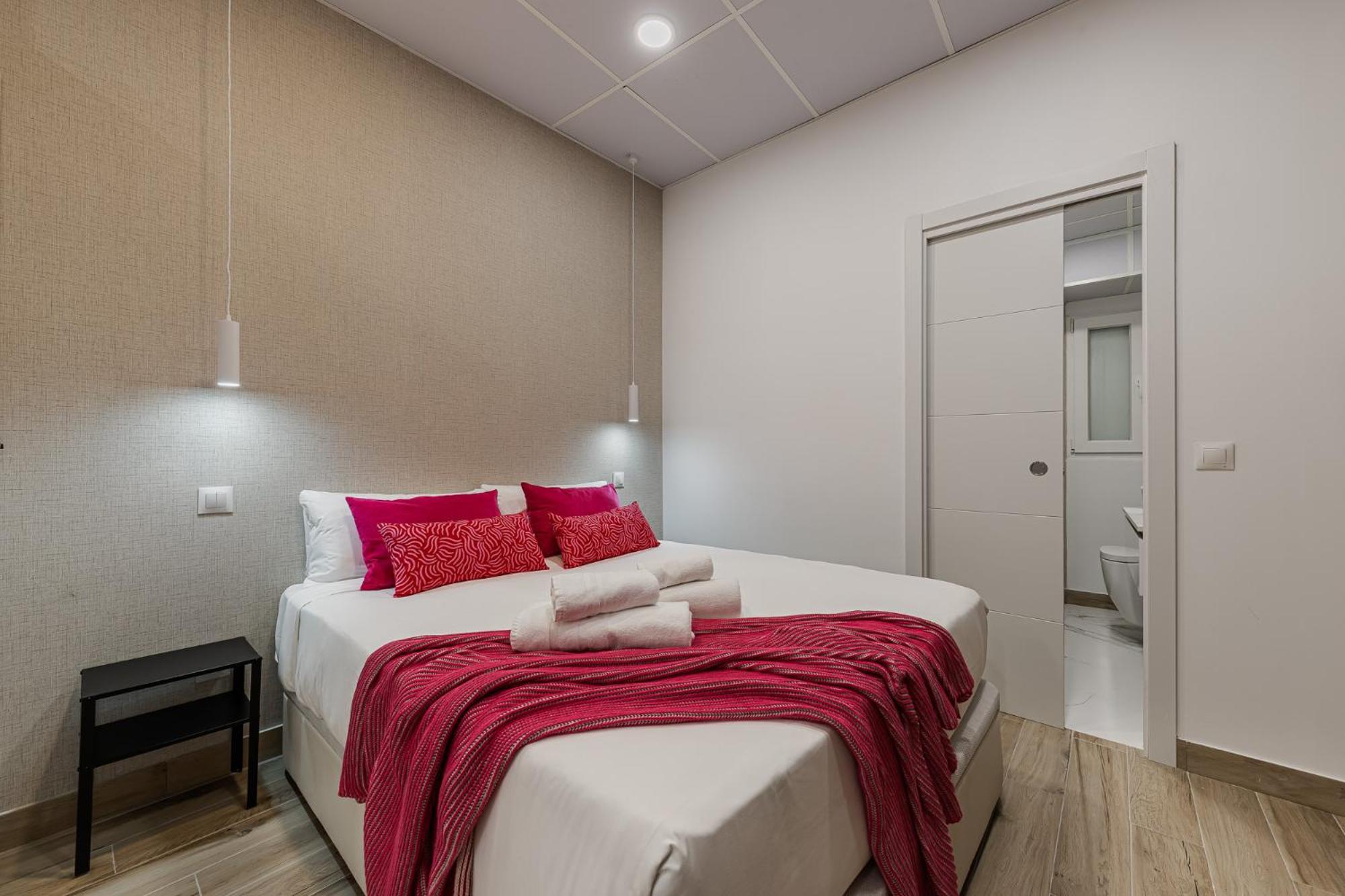 Apartamento Waou Sol Ix - Alquiler Corta Duracion