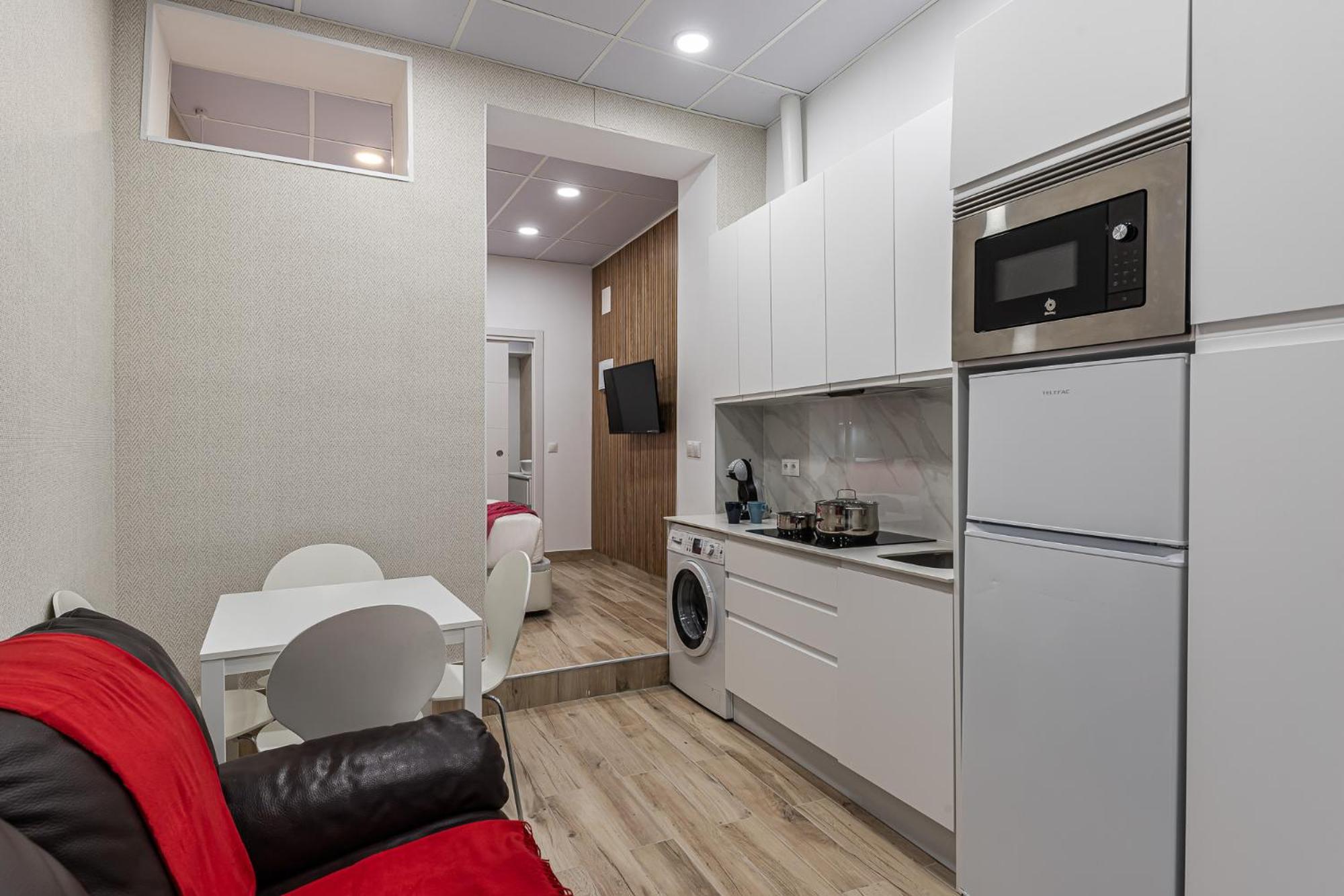 Waou Sol Ix - Alquiler Corta Duracion Apartamento