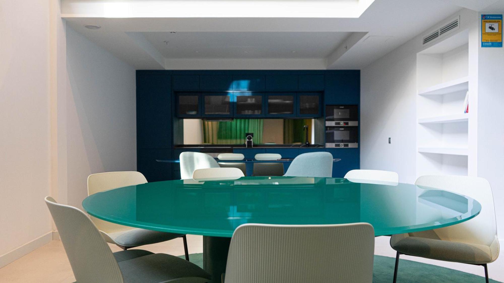 Apartamento Be Mate Trafalgar Madrid