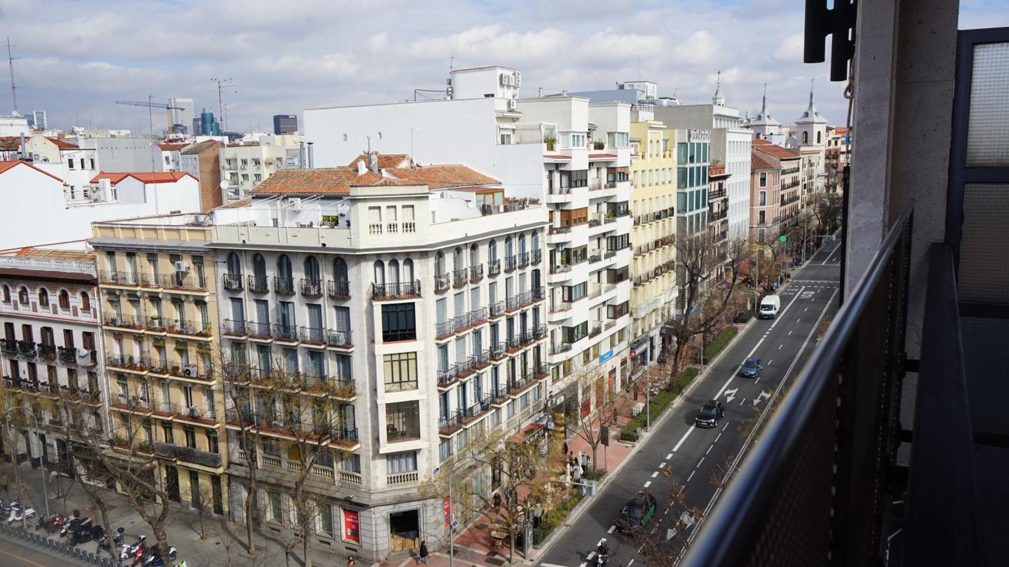 Apartamento Be Mate Trafalgar Madrid