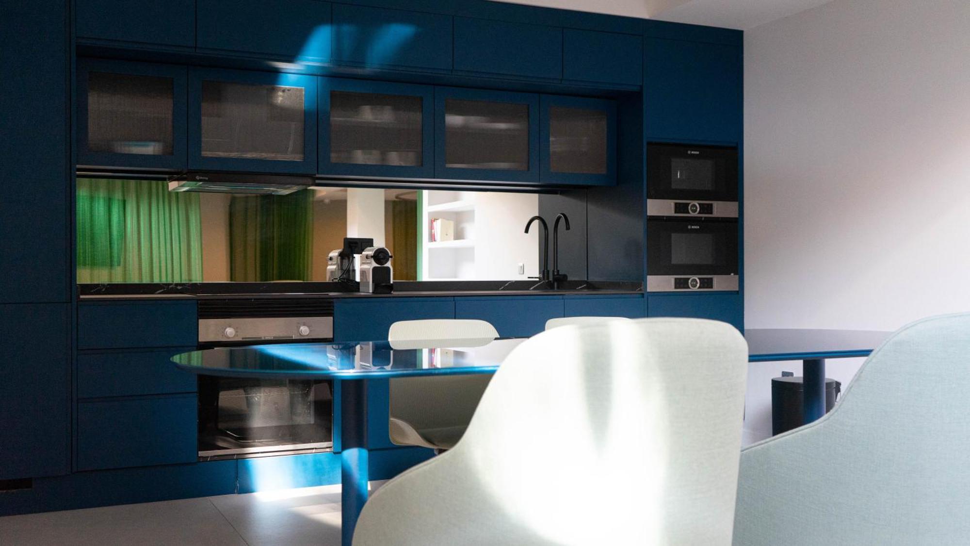 Be Mate Trafalgar Apartamento Madrid