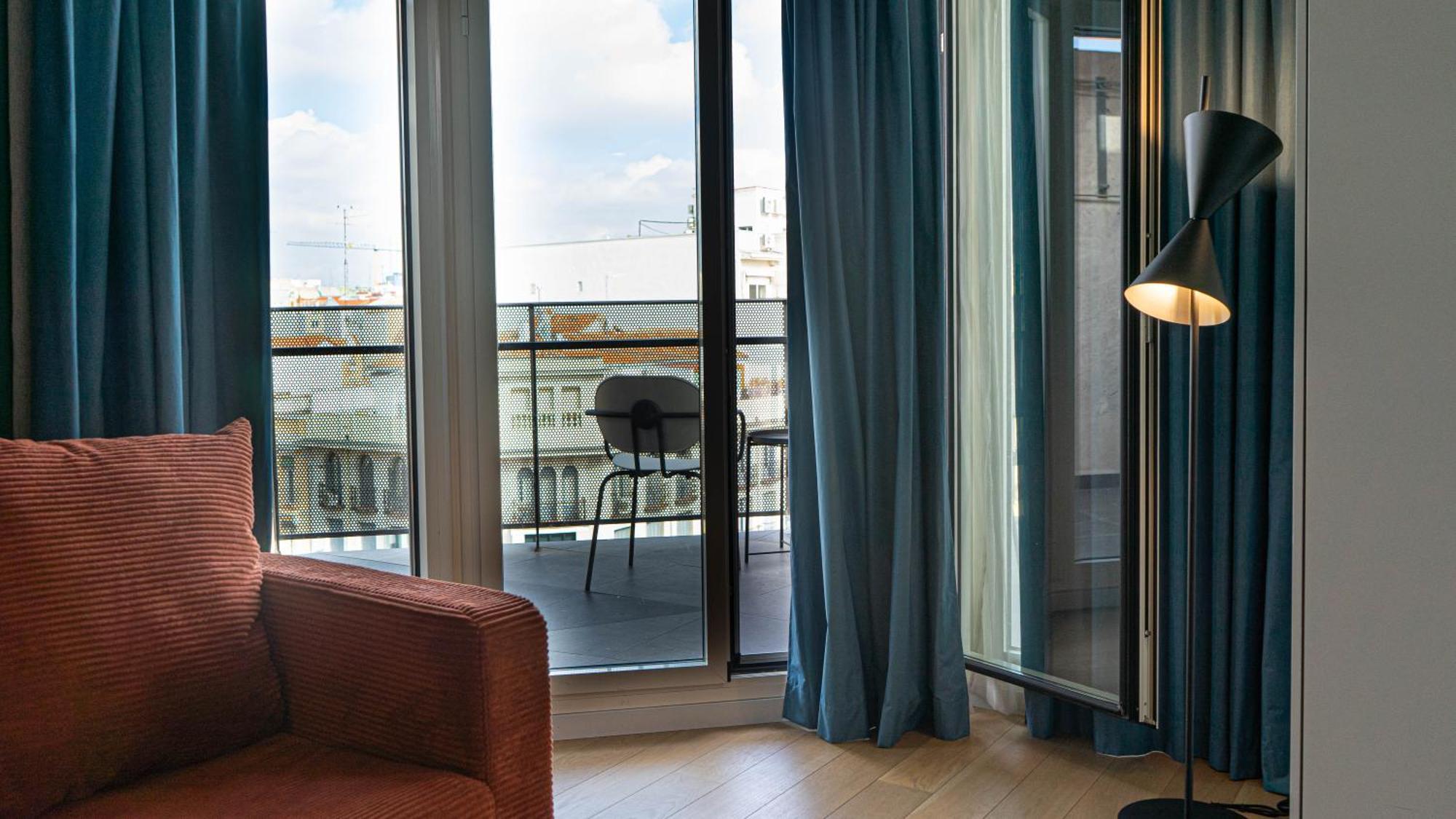 Be Mate Trafalgar Apartamento Madrid