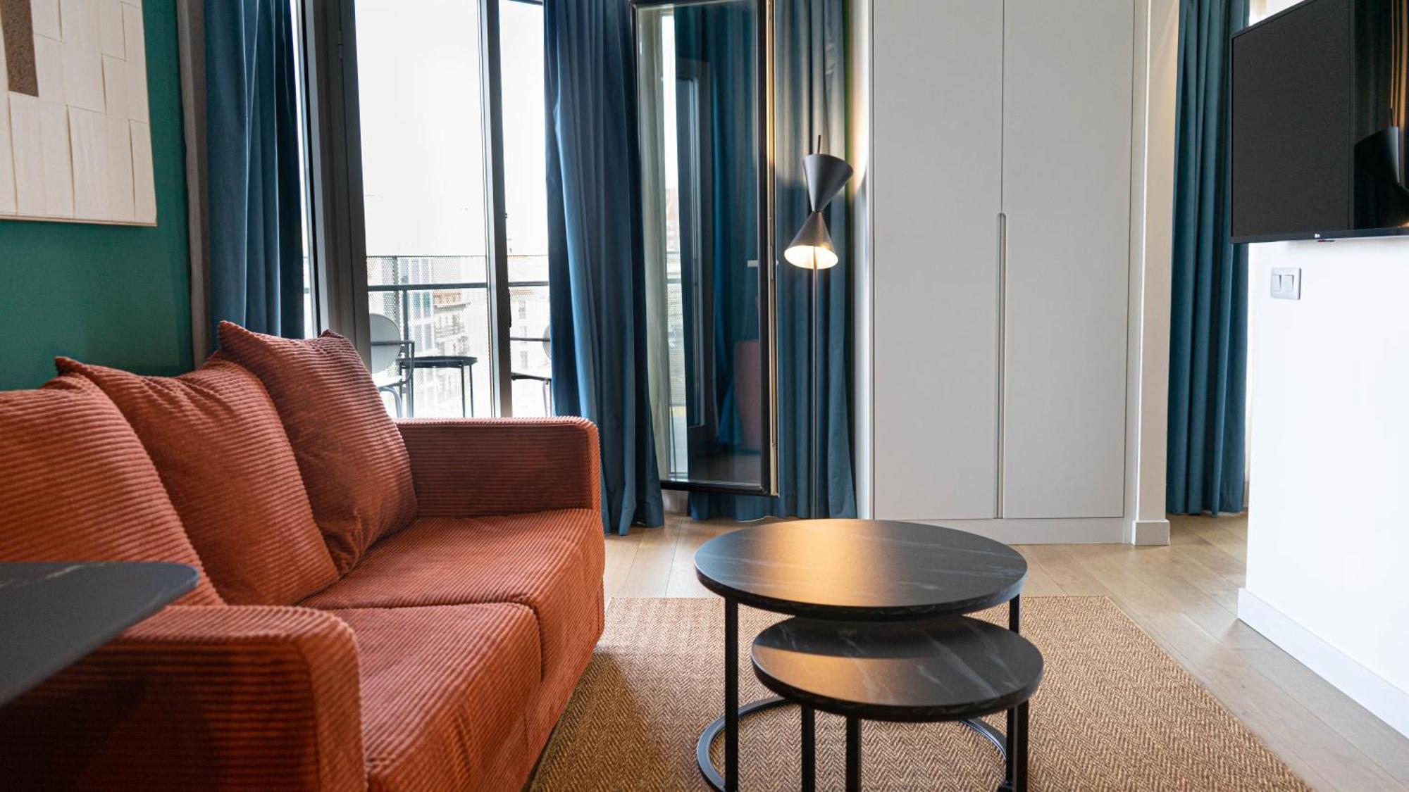 Apartamento Be Mate Trafalgar Madrid