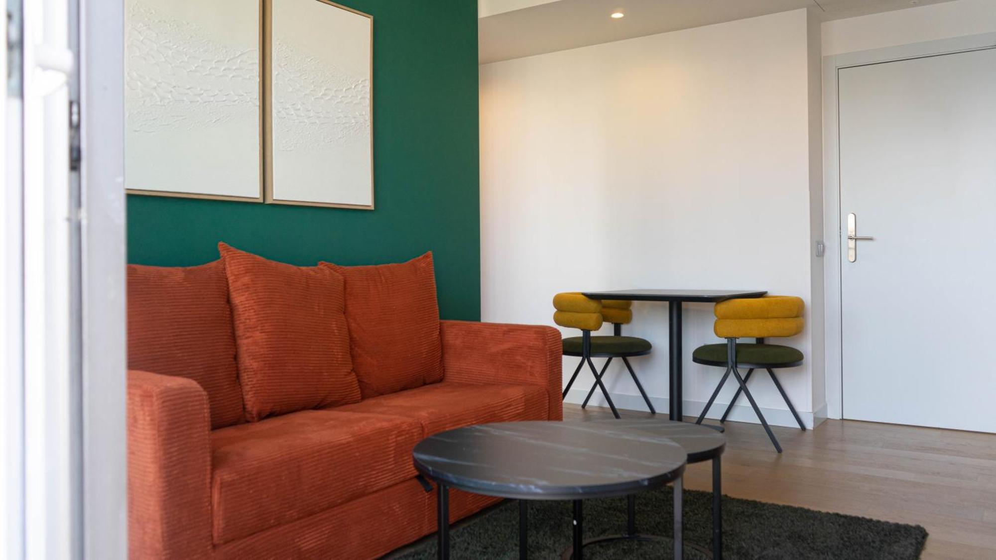 Apartamento Be Mate Trafalgar Madrid