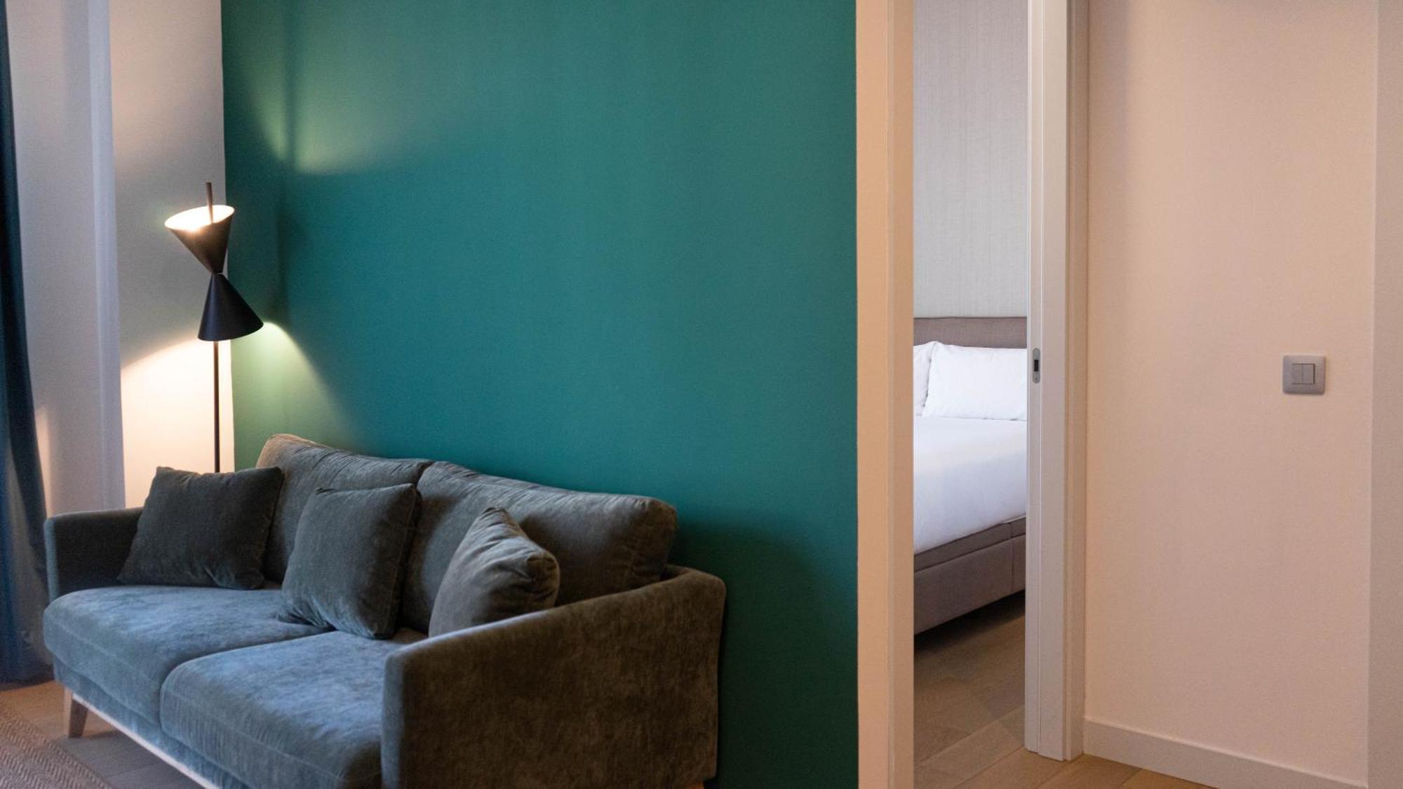 Apartamento Be Mate Trafalgar Madrid