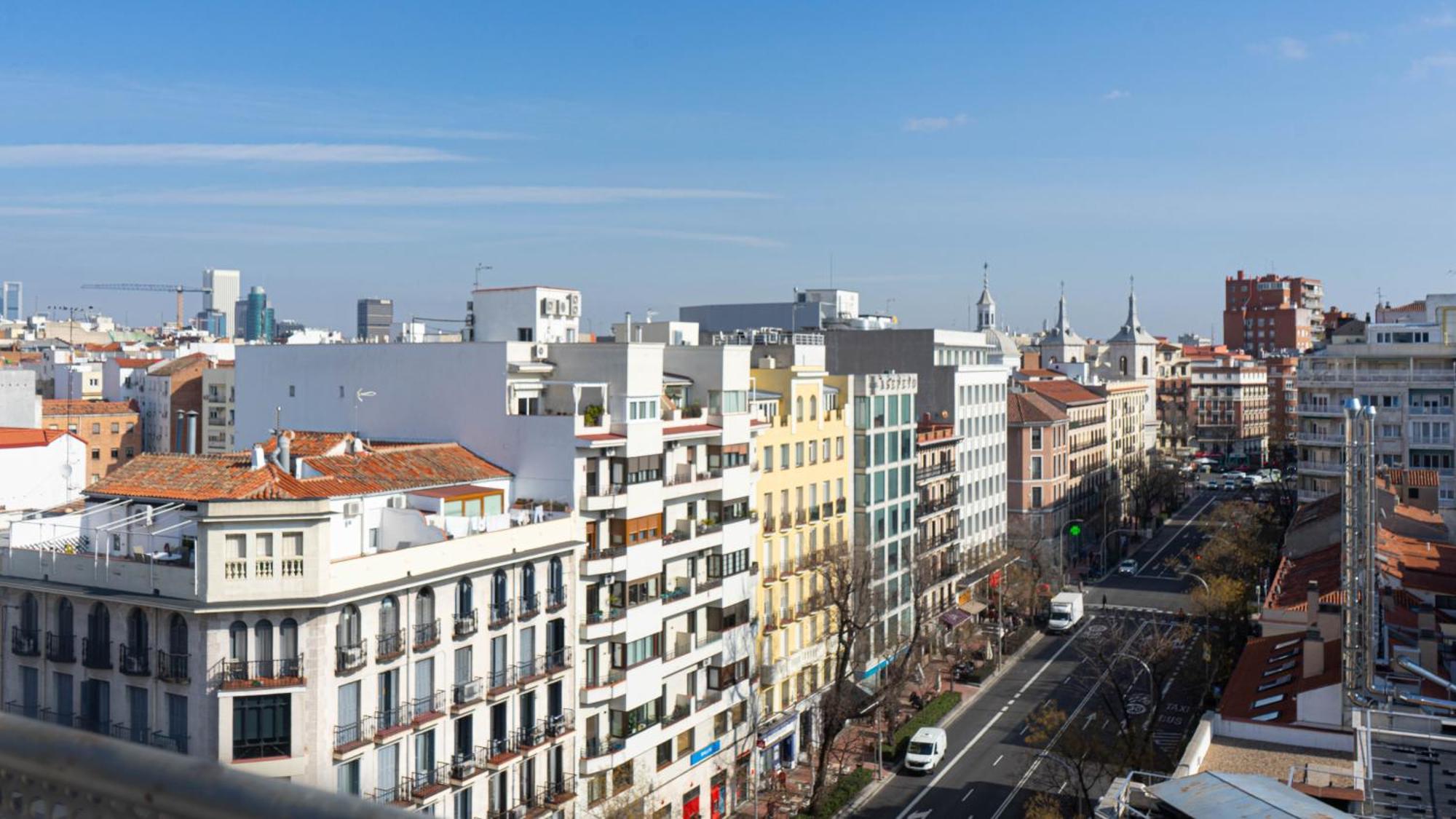 Be Mate Trafalgar Apartamento *