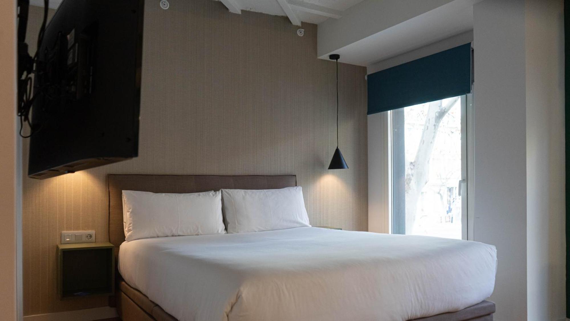 Apartamento Be Mate Trafalgar Madrid