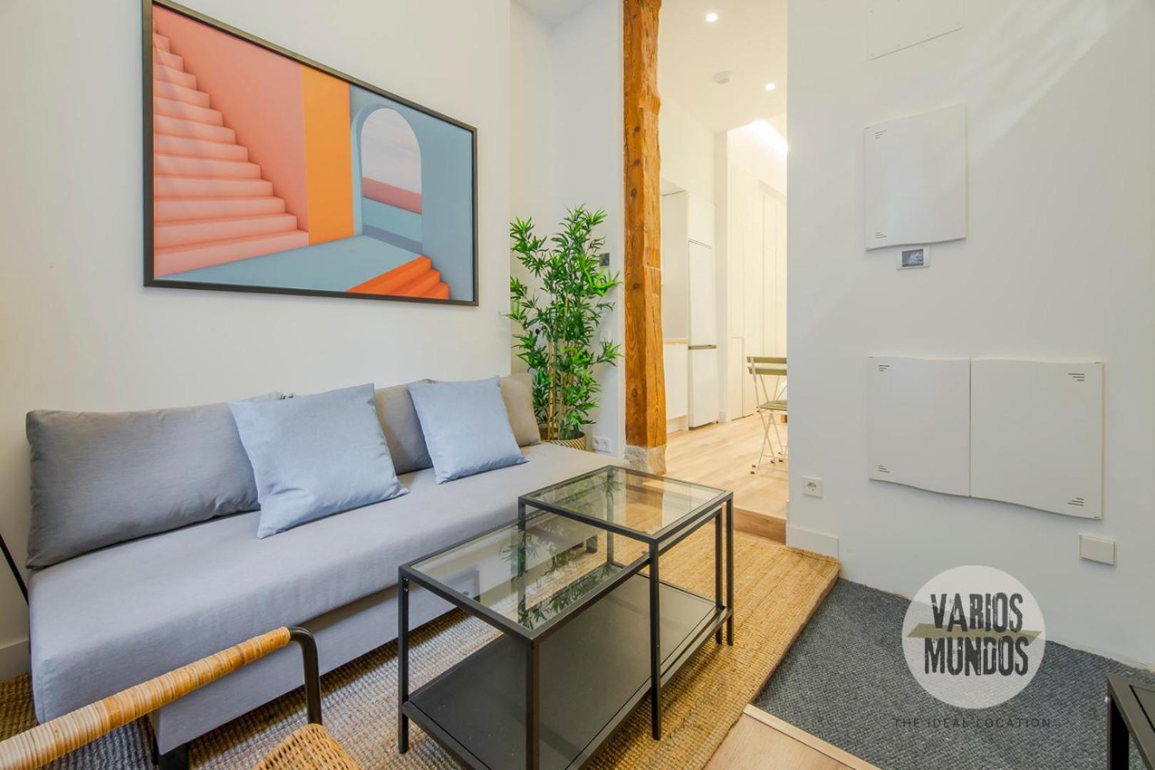 Apartamento Escapada Hogarena 3 En Calle De Fomento