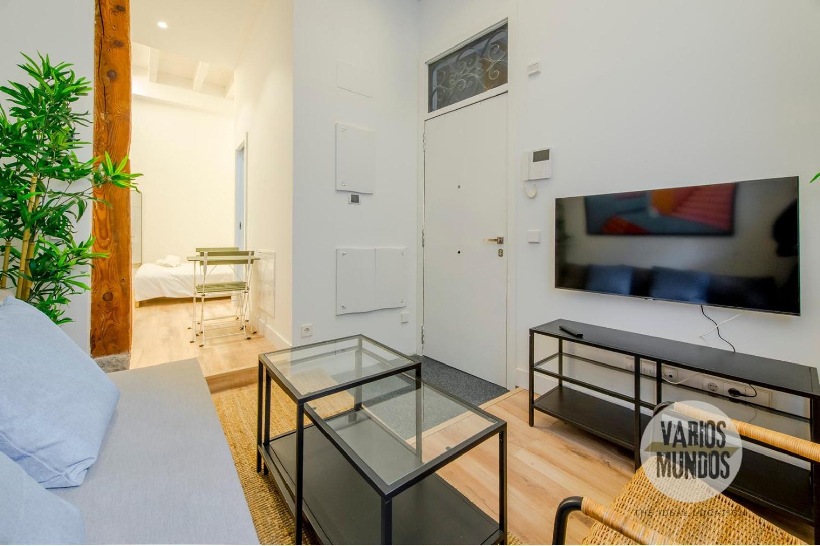 Apartamento Escapada Hogarena 3 En Calle De Fomento *