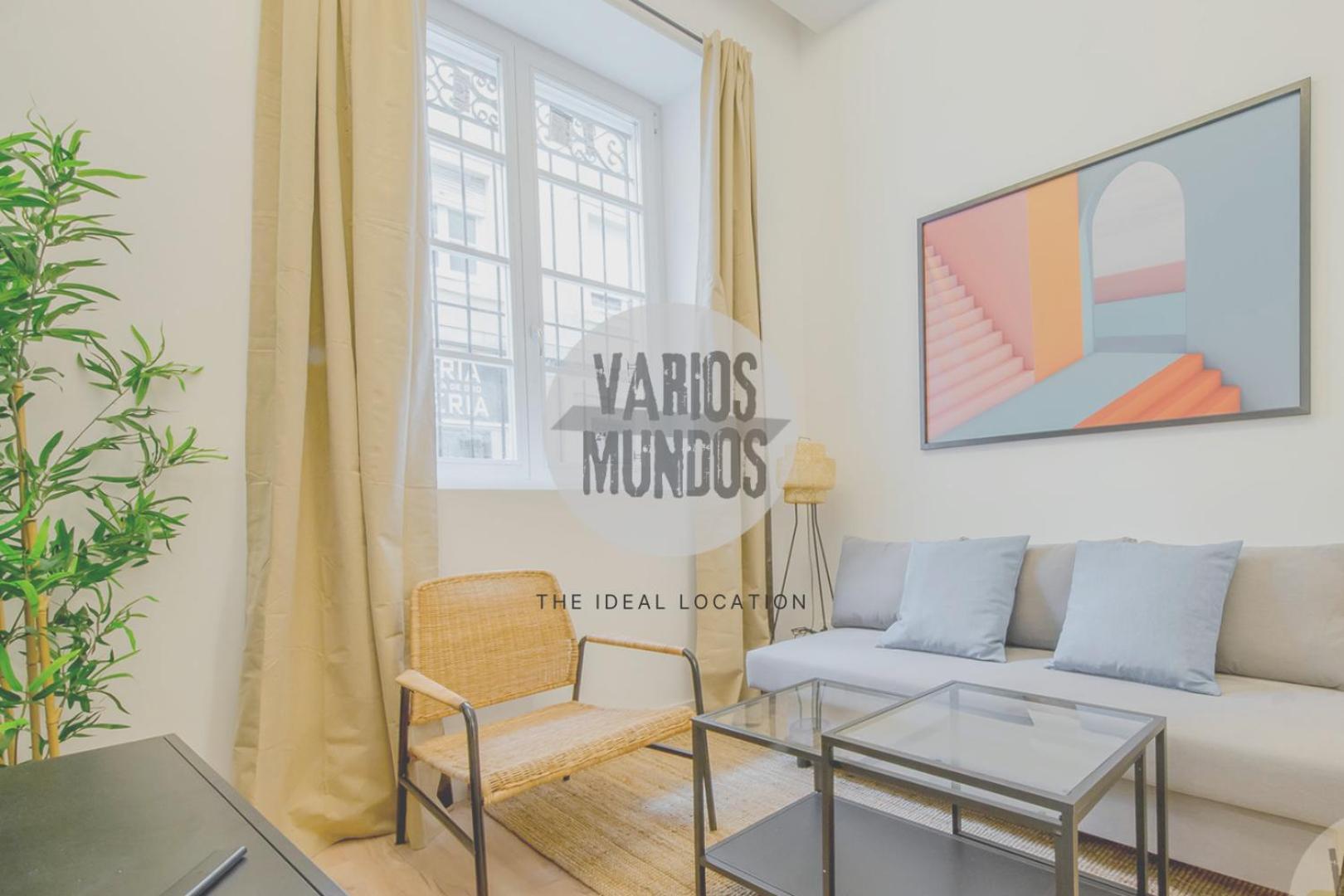 Apartamento Escapada Hogarena 3 En Calle De Fomento