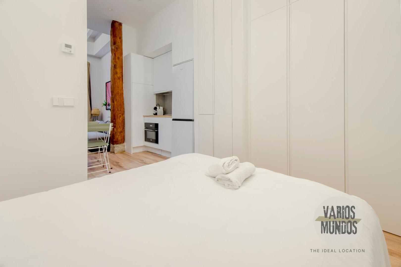 Apartamento Escapada Hogarena 3 En Calle De Fomento