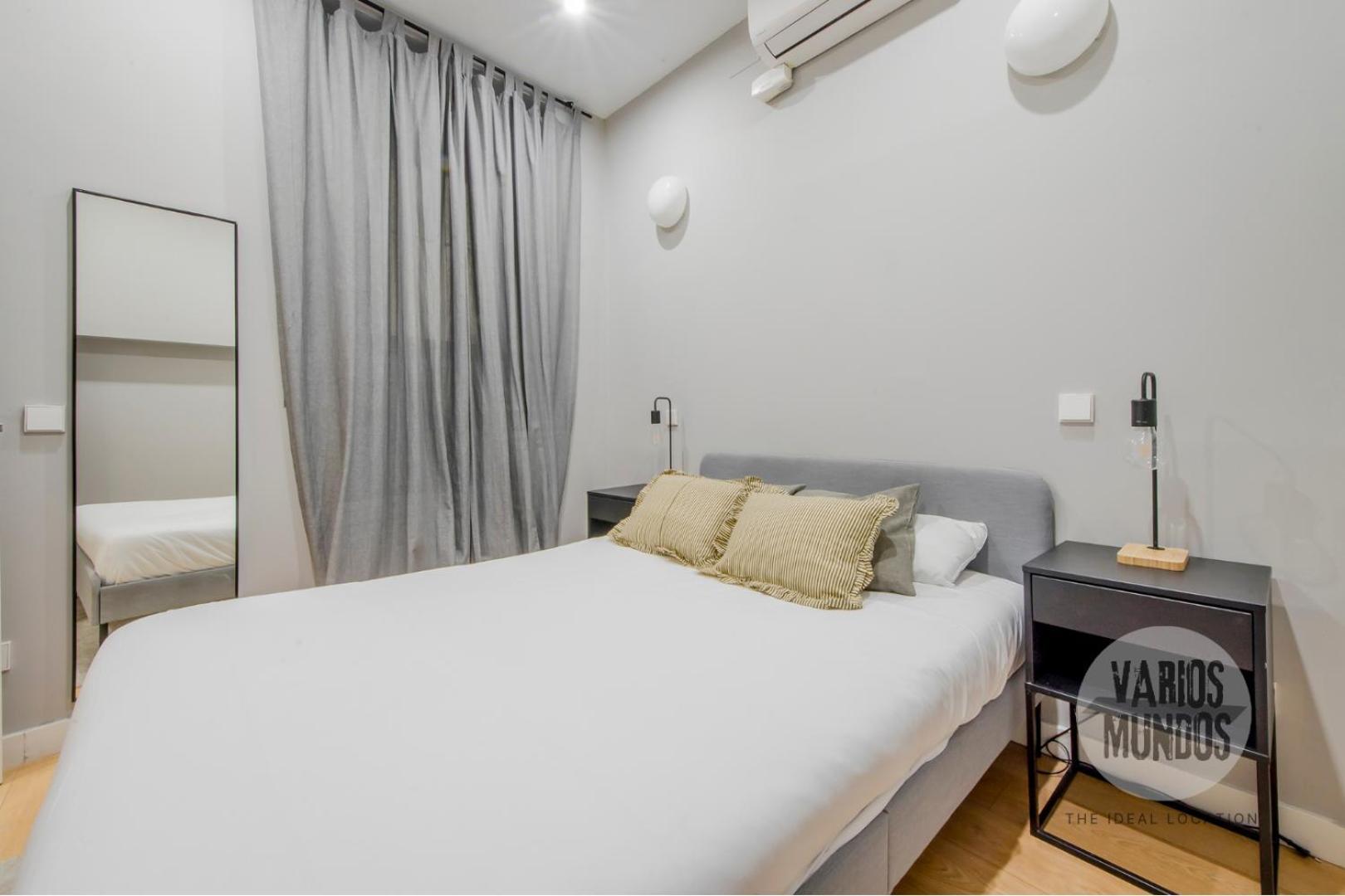 Confort Madrileno 8 En Tirso De Molina E2 Apartamento *