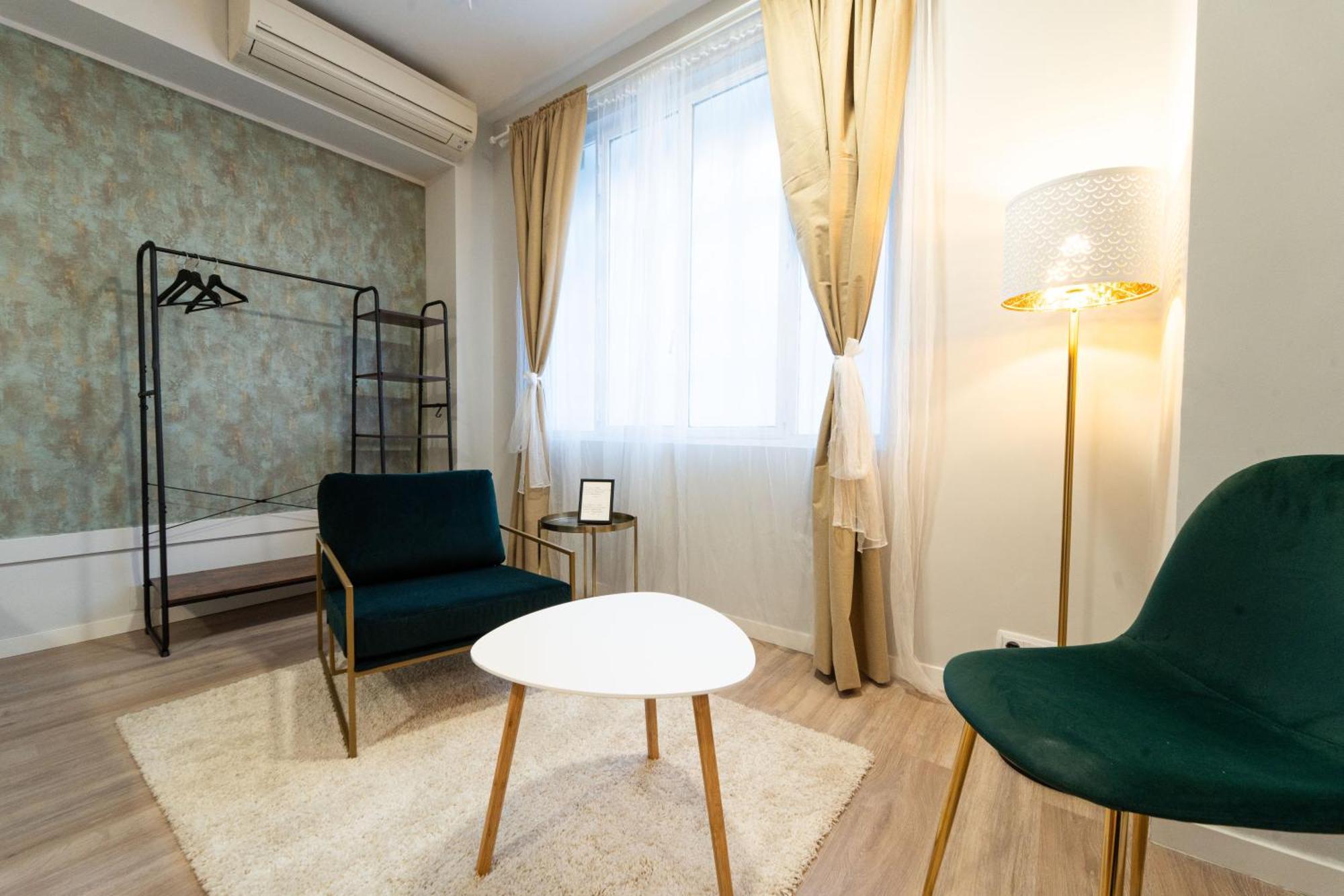 Apartamento Al Lado Estadio Santiago Bernabeu