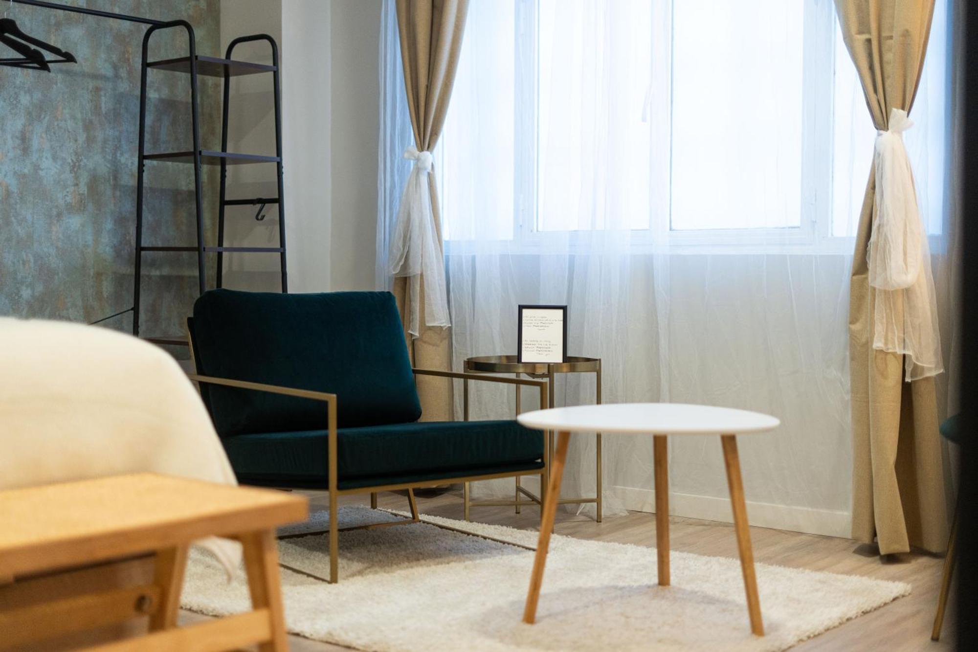 Apartamento Al Lado Estadio Santiago Bernabeu *