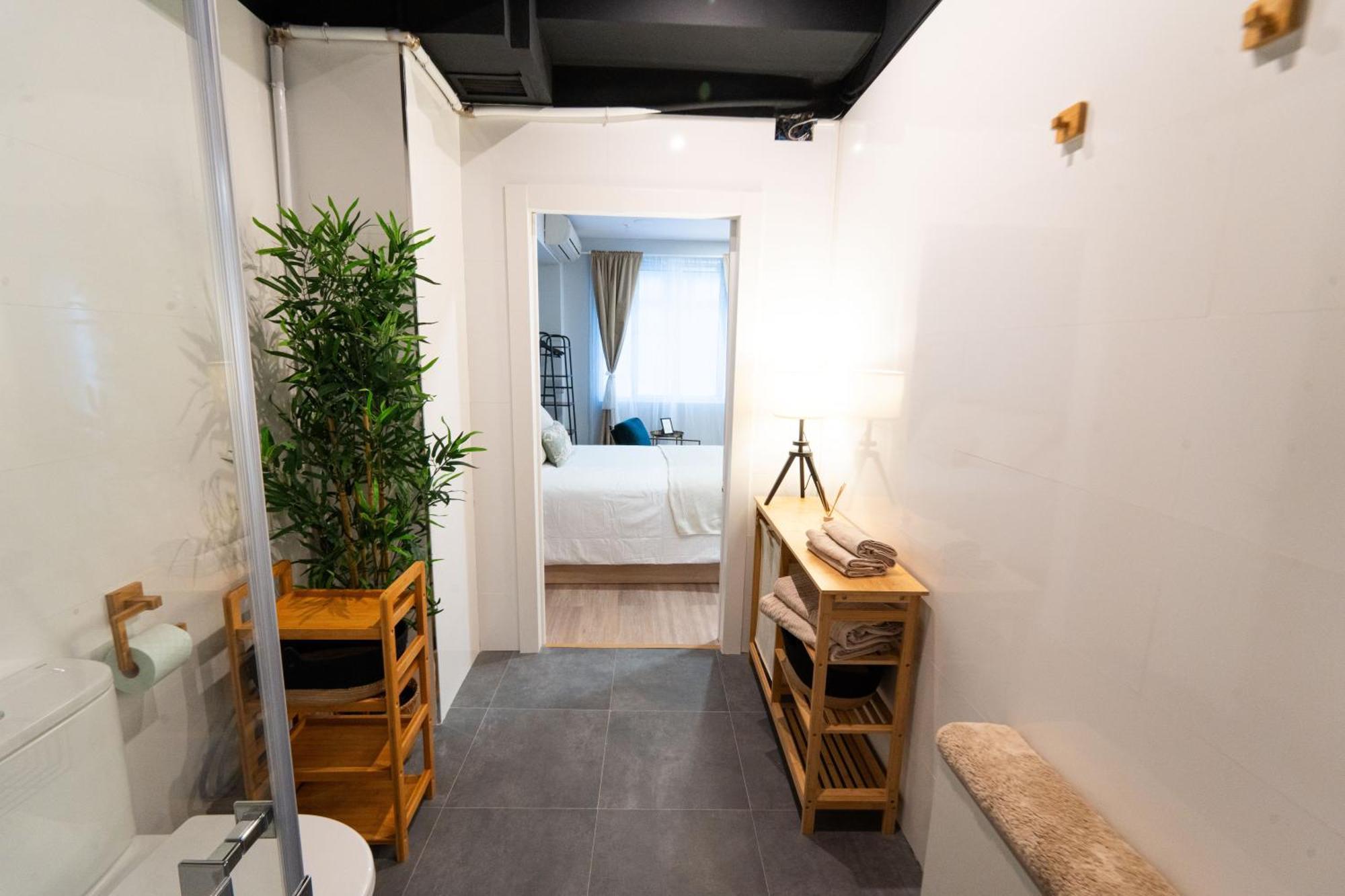 Apartamento Al Lado Estadio Santiago Bernabeu Madrid