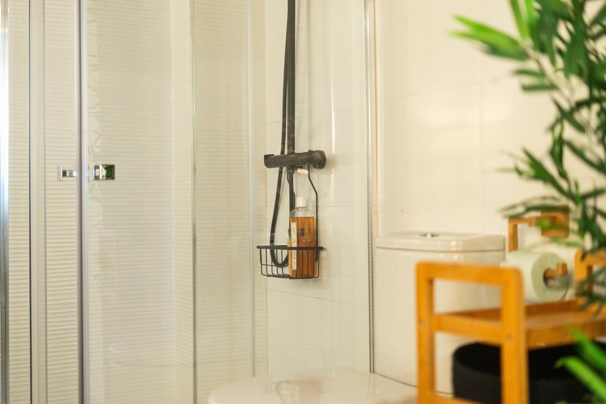 Apartamento Al Lado Estadio Santiago Bernabeu *