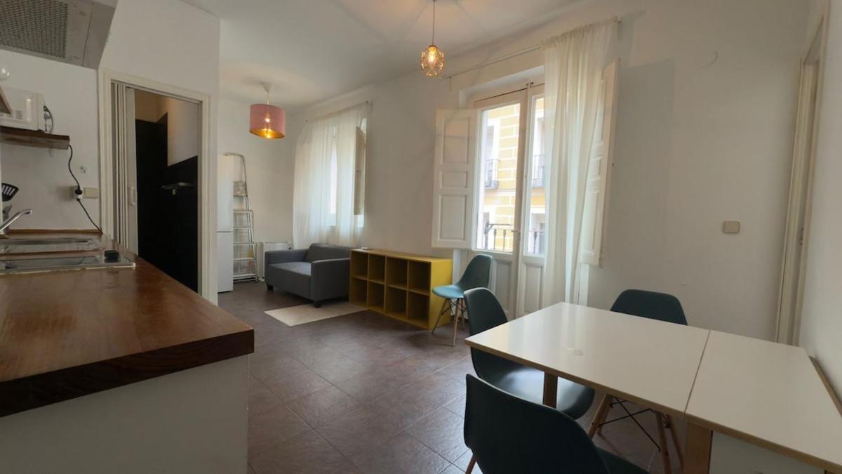 Bright In The Heart Of Lavapies - B41 Apartamento *