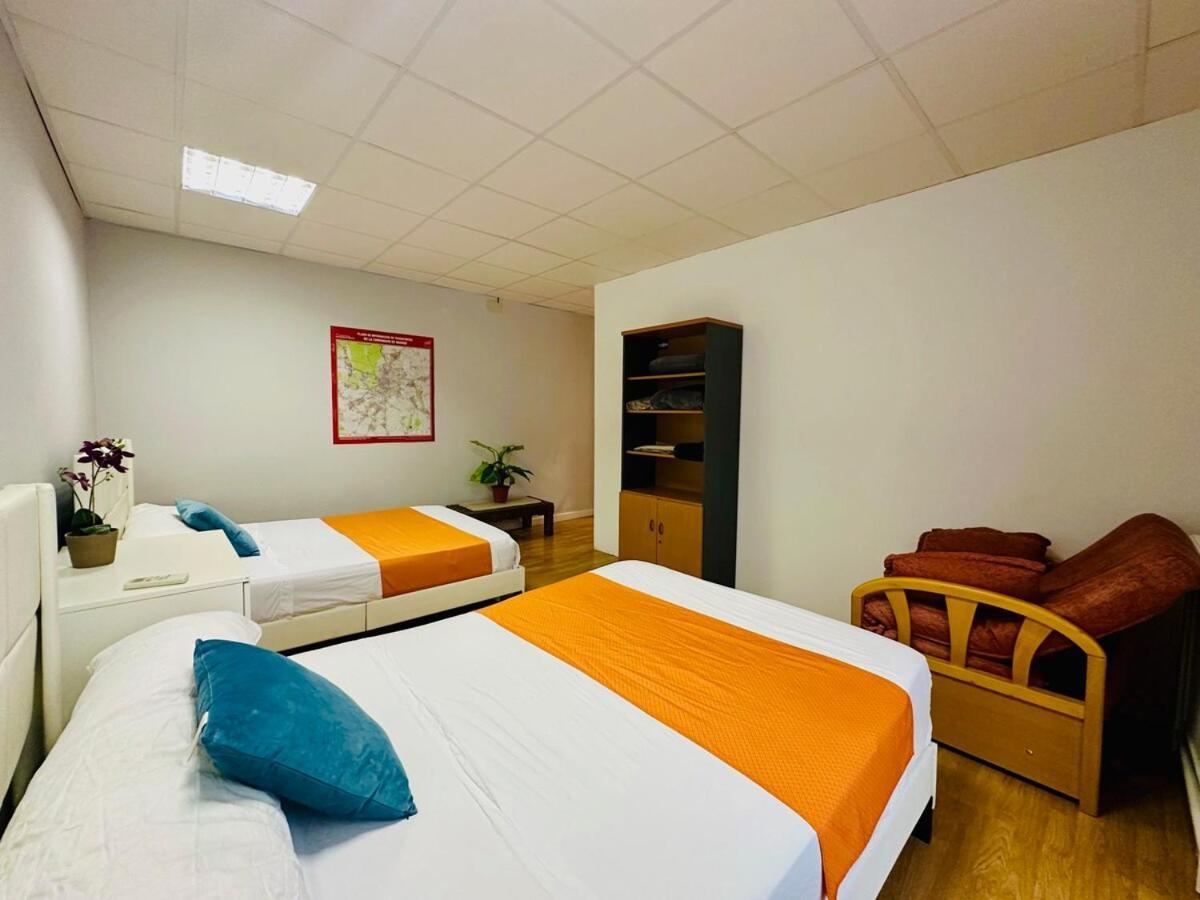 In The Location Of Downtown Apartamento Madrid