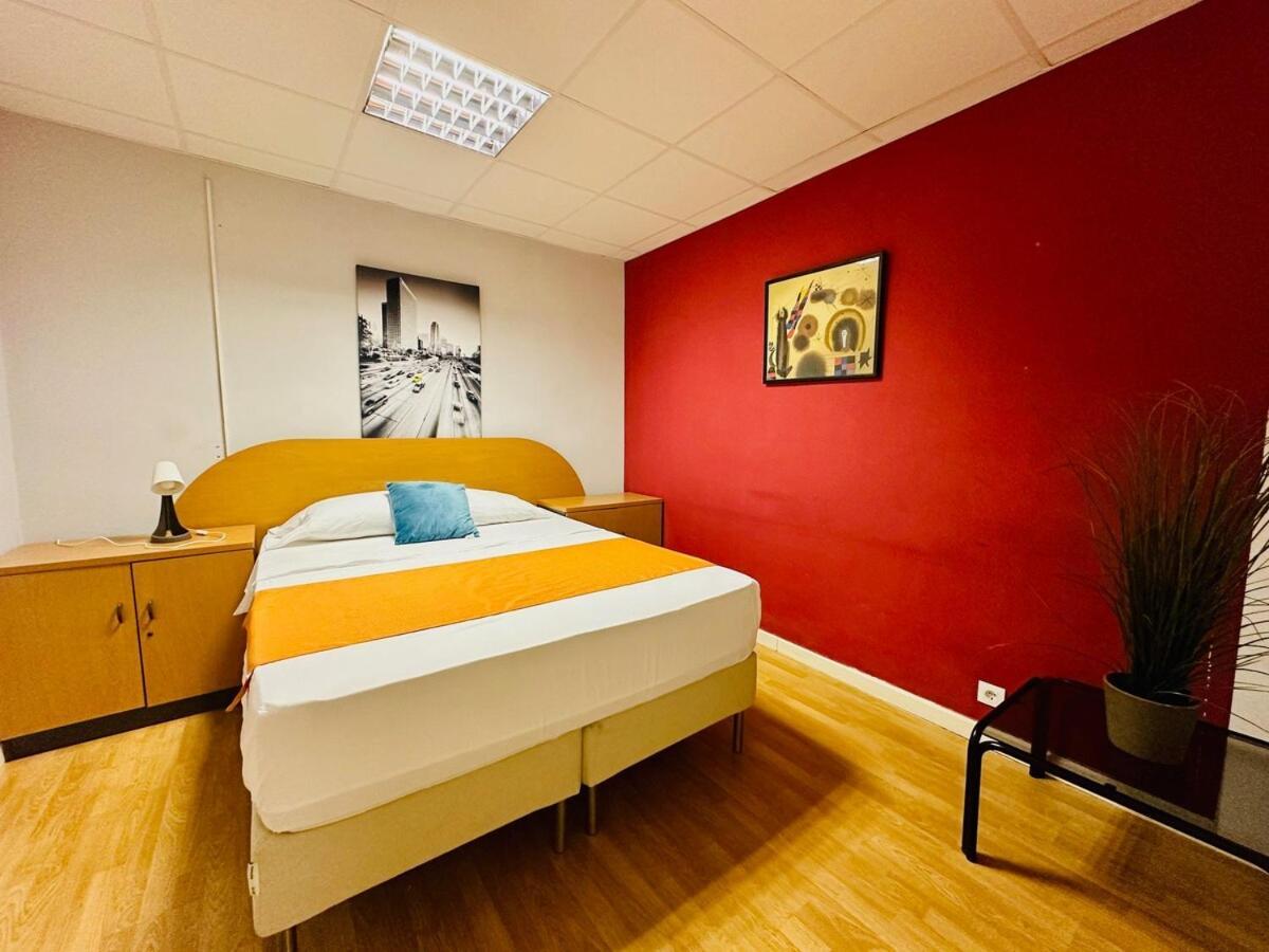 Apartamento In The Location Of Downtown Madrid
